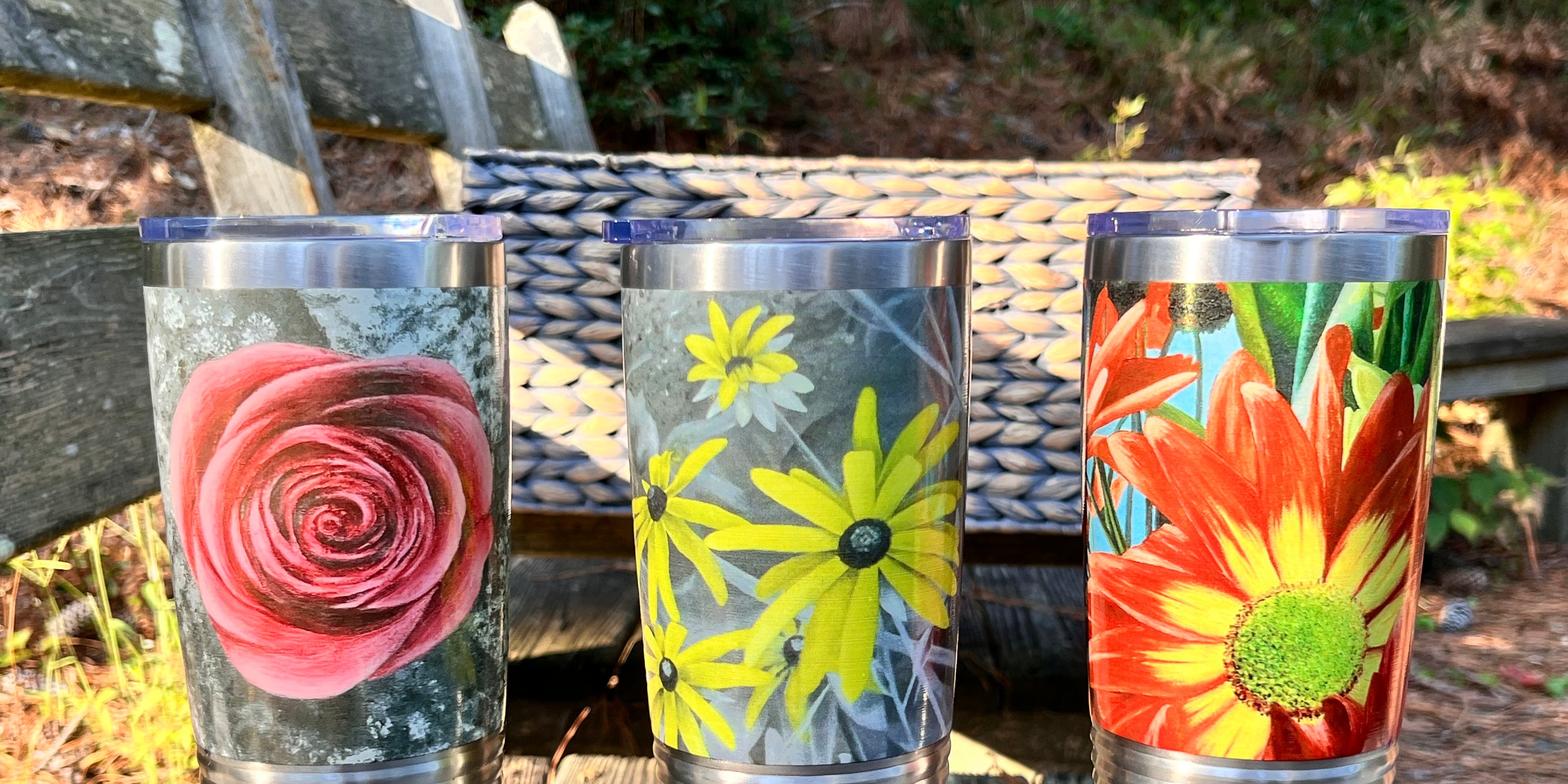 Tumblers and Mugs