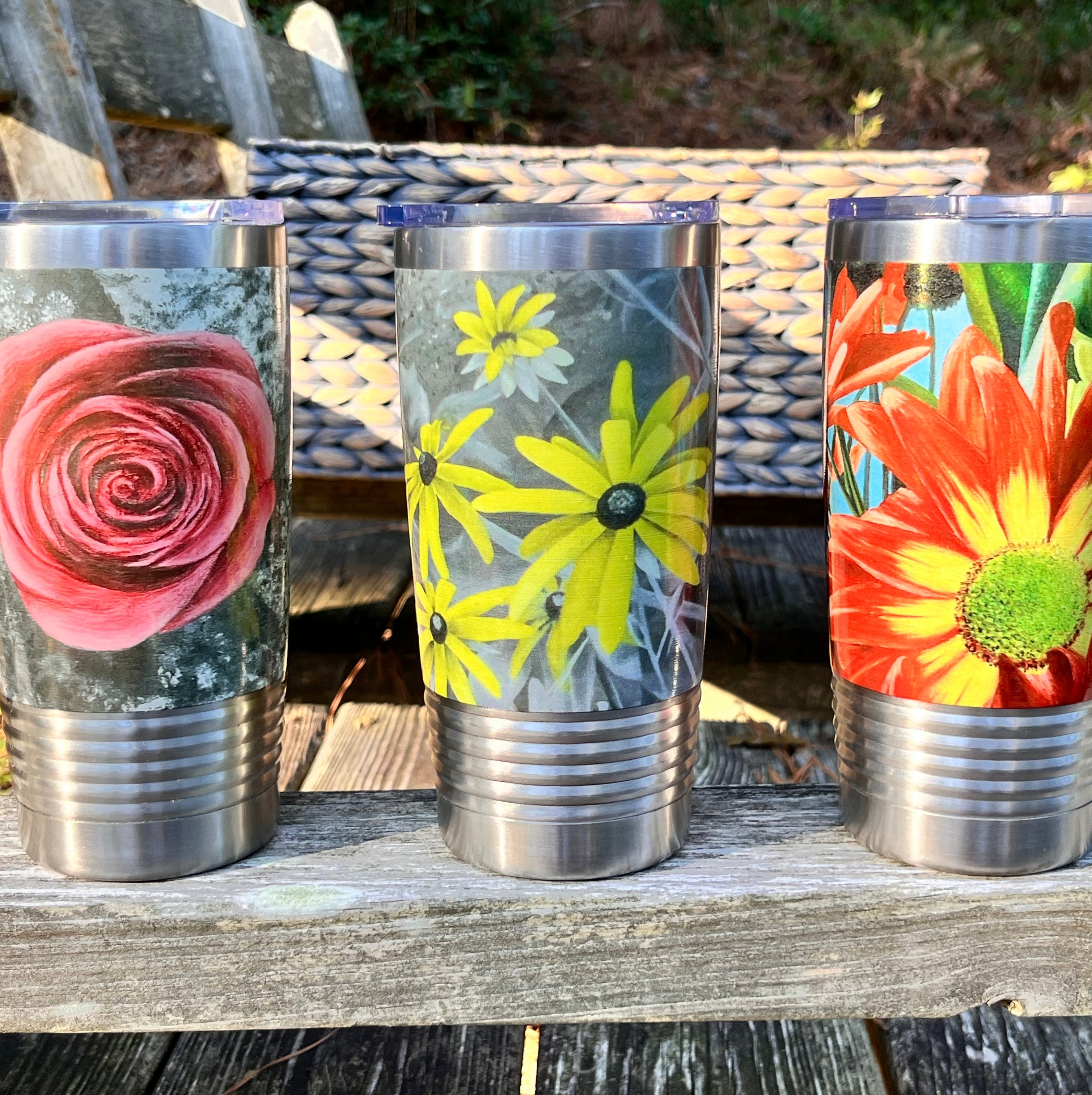 Tumblers and Mugs