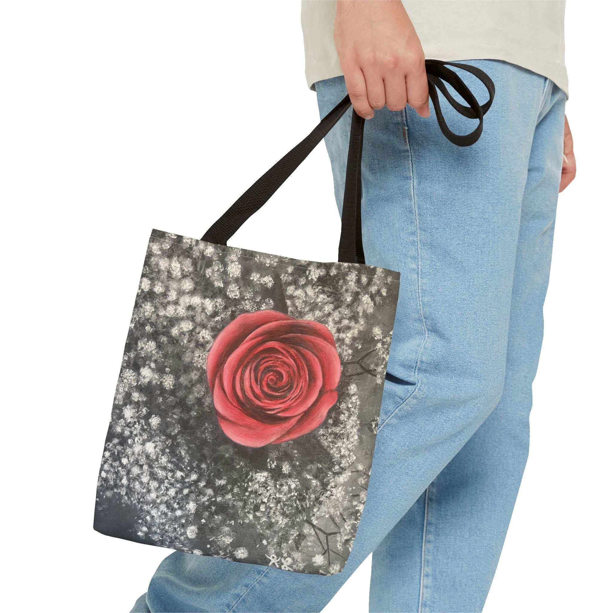 Artist Rose Tote Bag