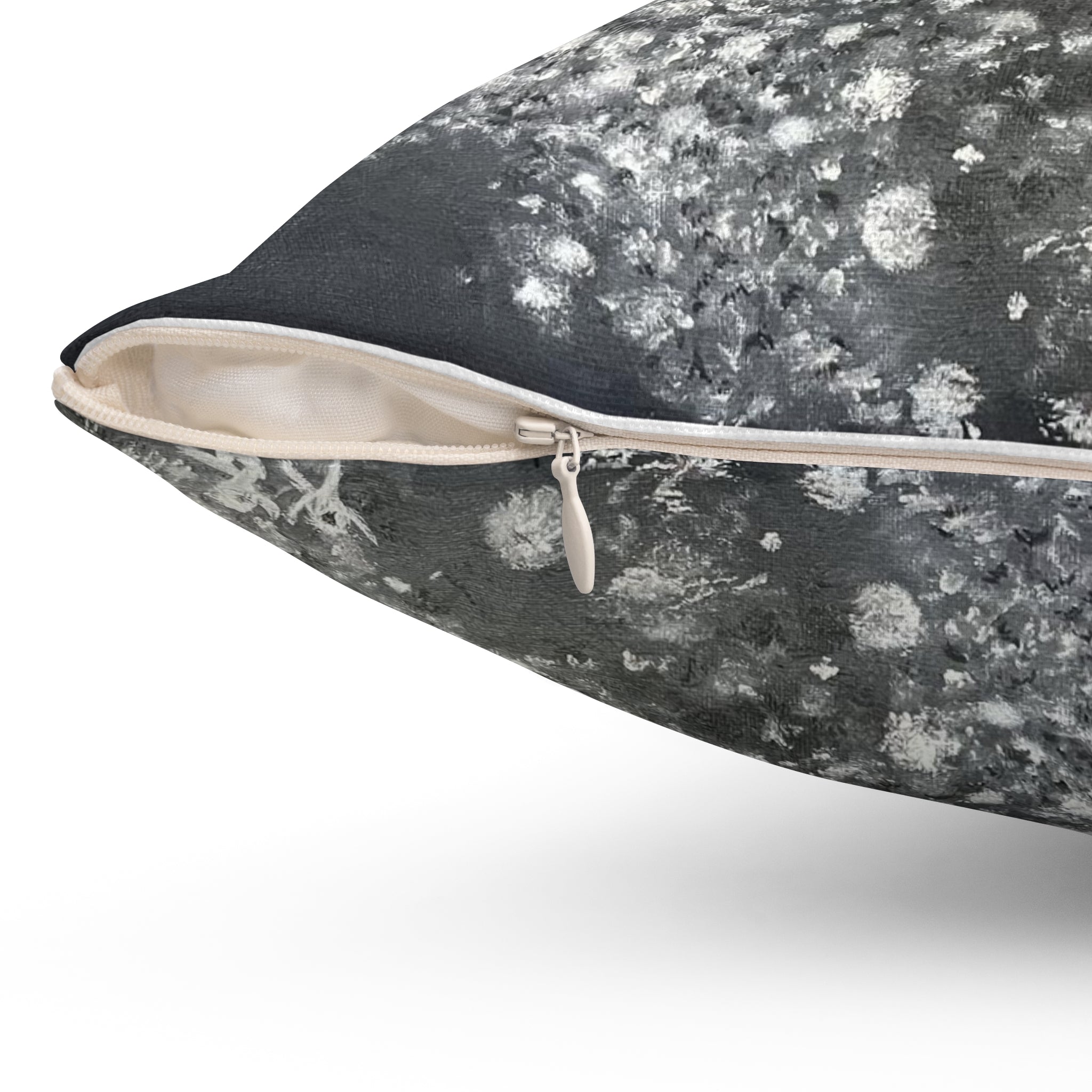 Artist Rose Accent Pillow