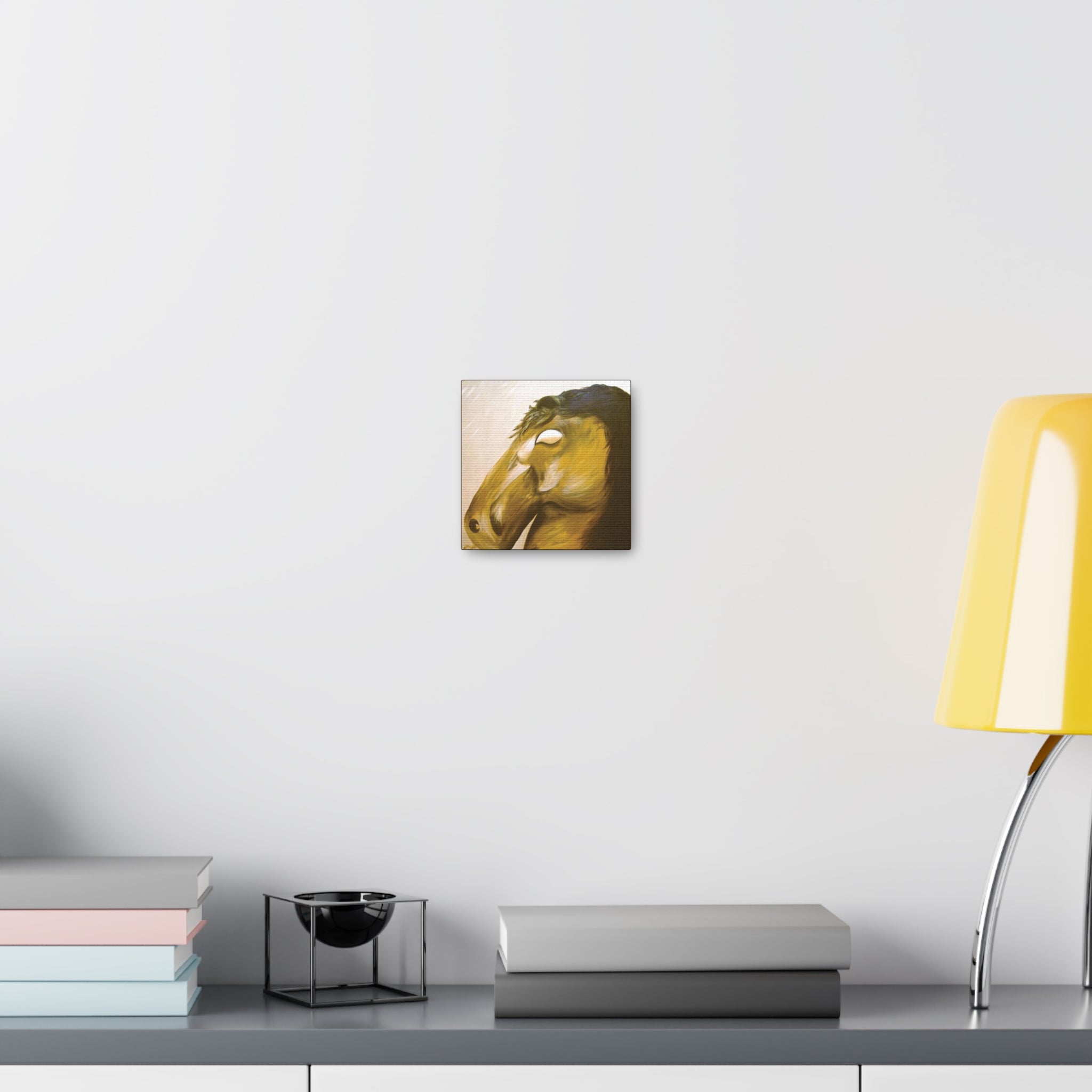 Horse Chess Canvas Gallery Wraps