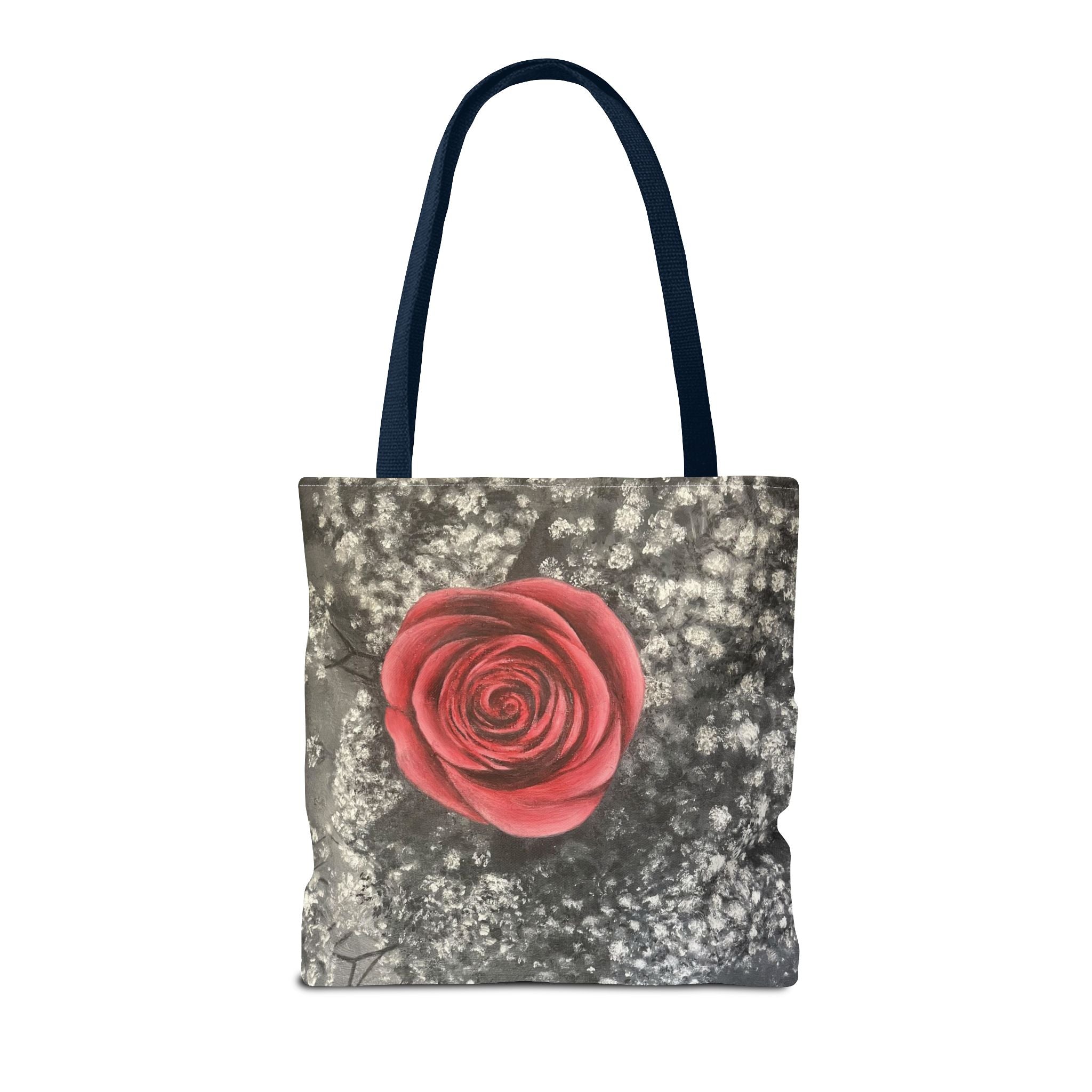 Artist Rose Tote Bag