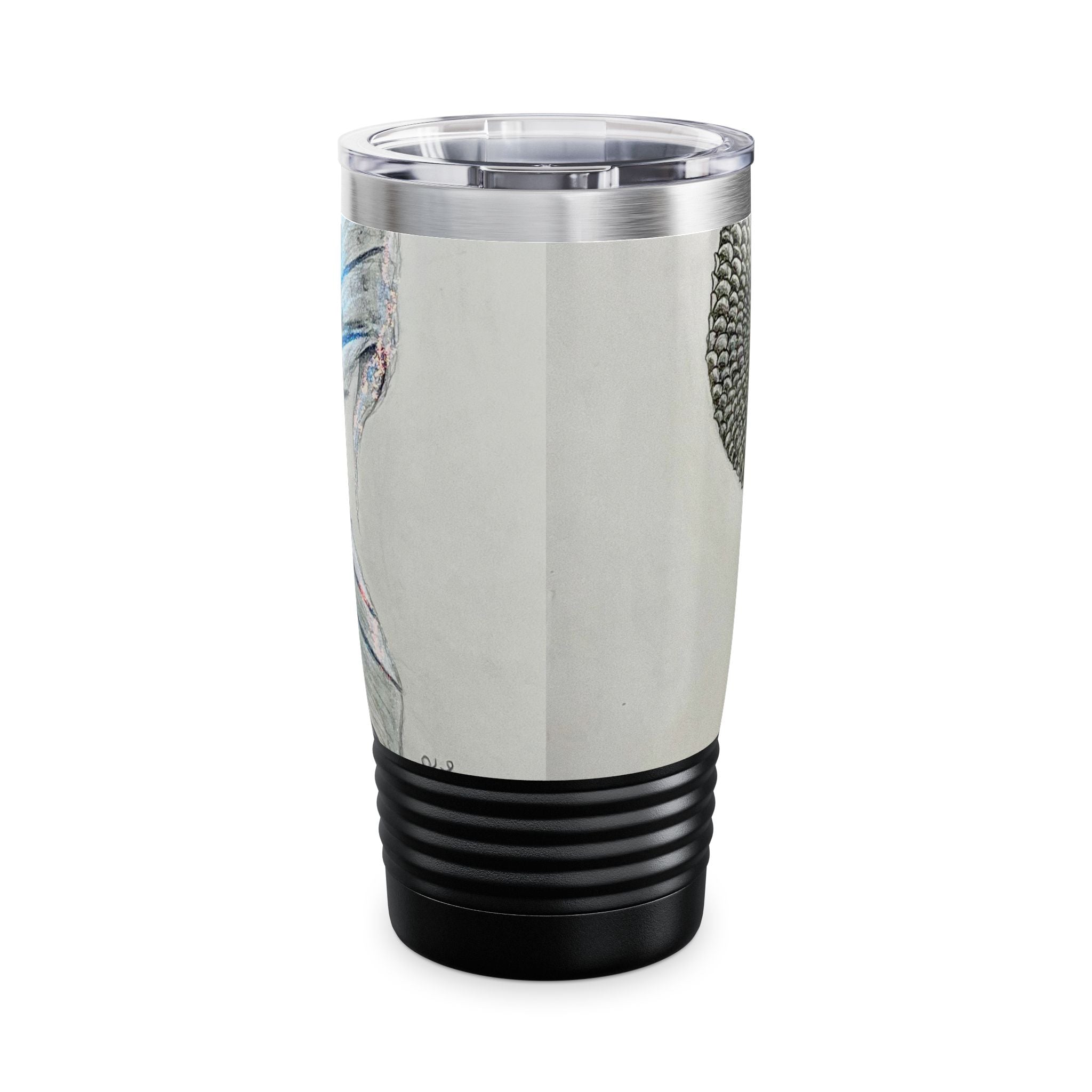 Mermaid #1 Second Edition Ringneck Tumbler, 20oz