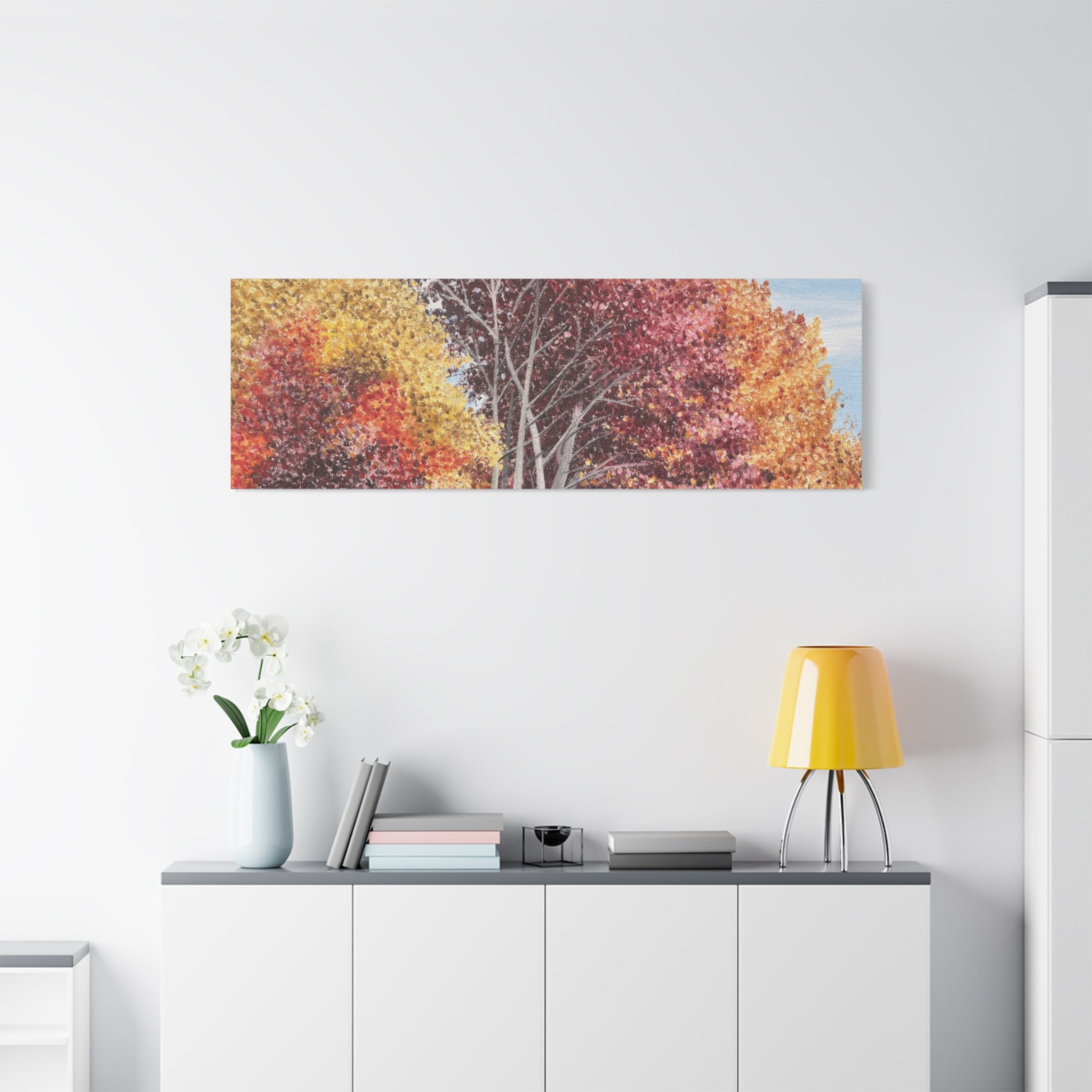 "Fall in Pennsylvania #1"