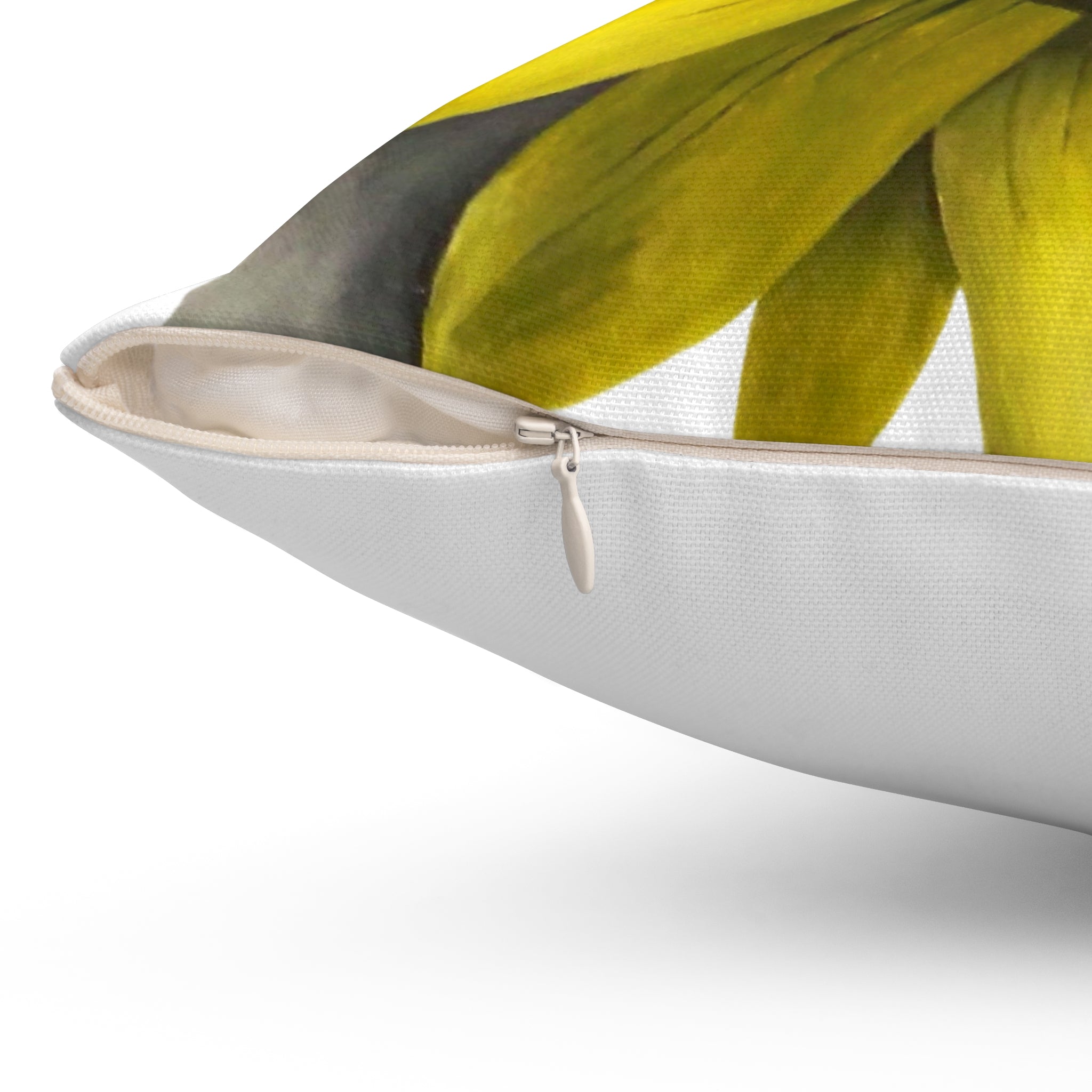 Sunflower Square Pillow