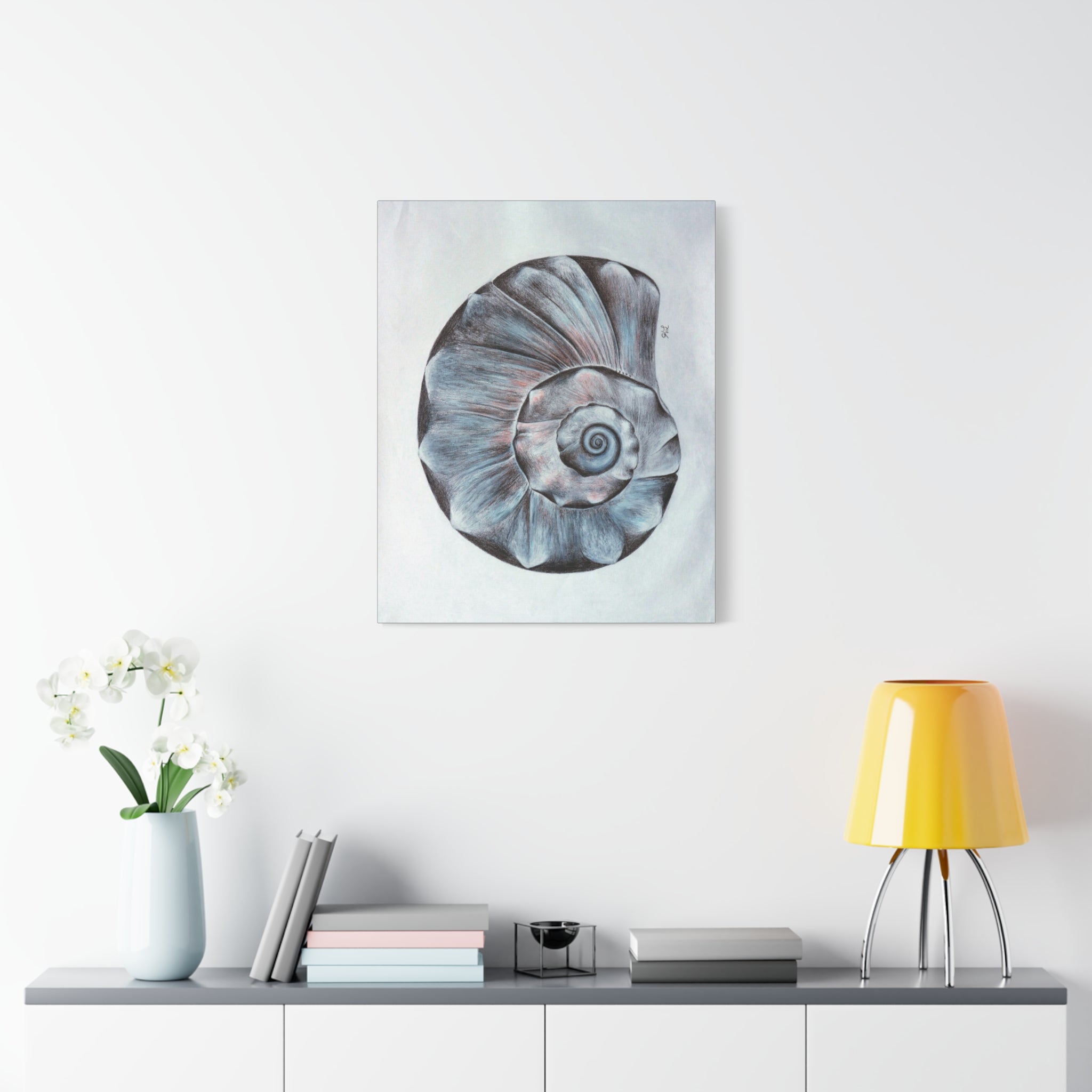 Welk Shell Wall Art