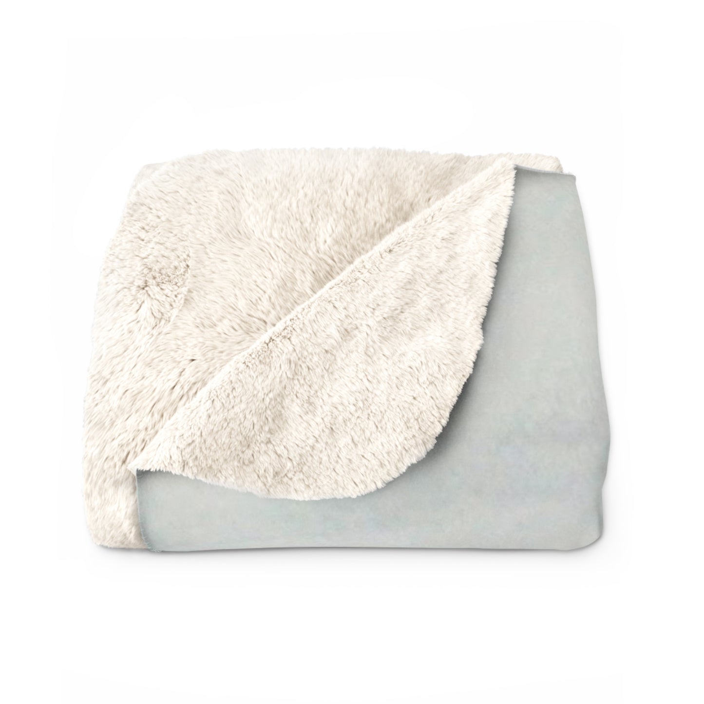 Hatteras Lighthouse Surreal Sherpa Fleece Blanket