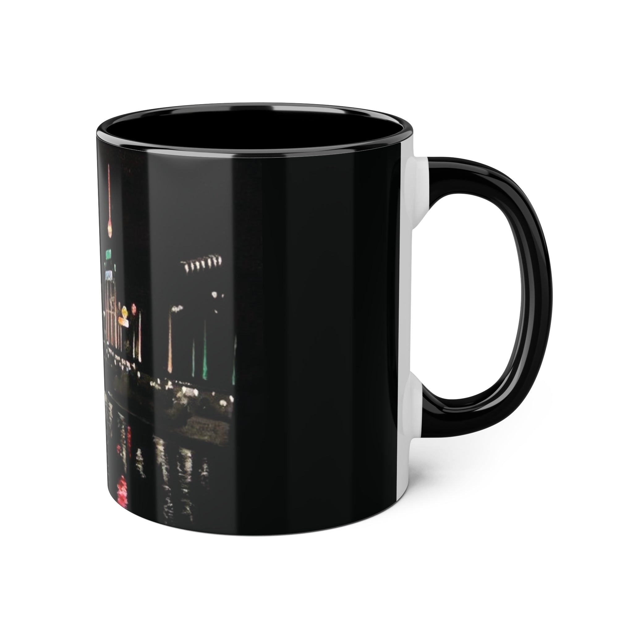 Baltimore Inner Harbor Accent Mugs, 11oz