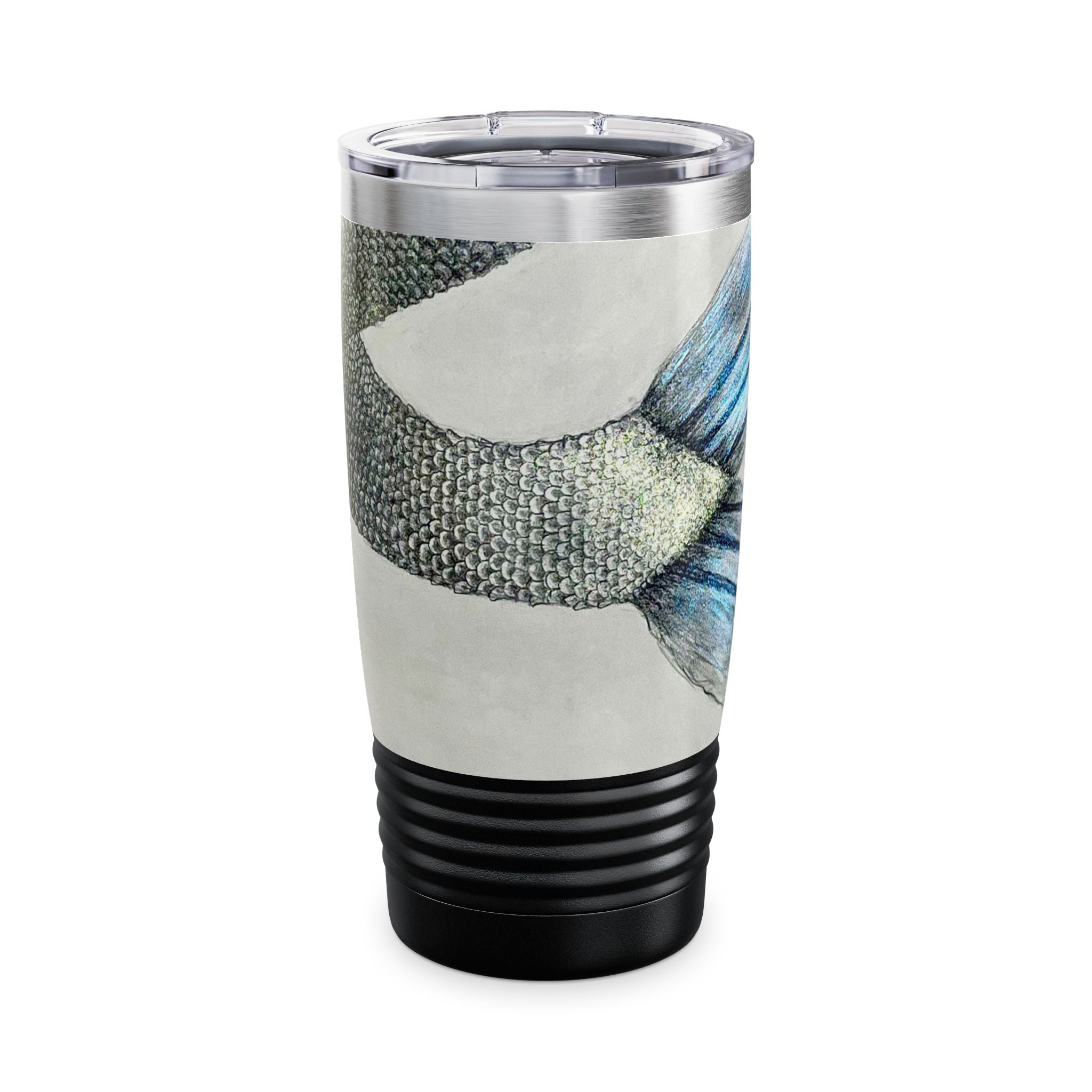 Mermaid #1 Second Edition Ringneck Tumbler, 20oz