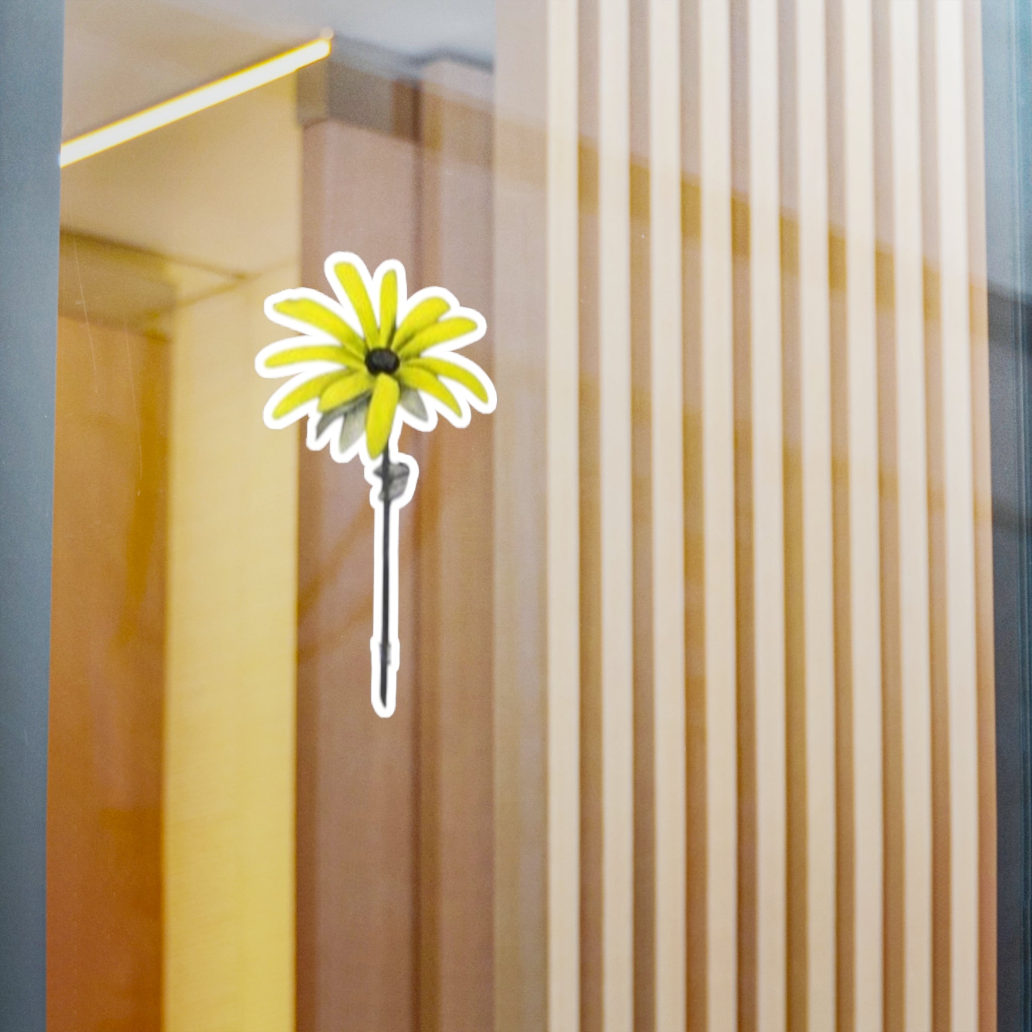 Vinyl Decals (Le' Daisy) UV/Water resist