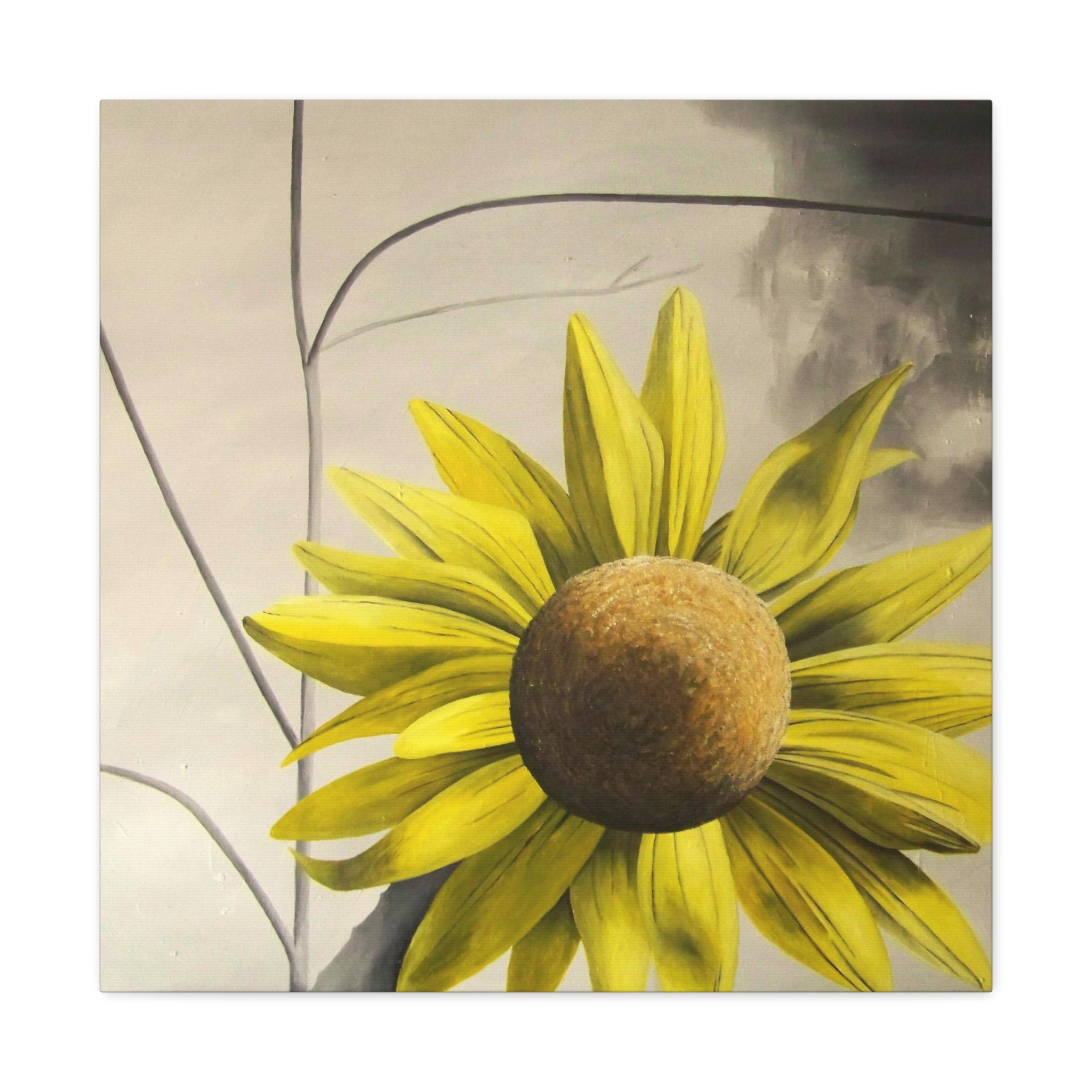 Glimmer Of Hope Canvas Gallery Wraps