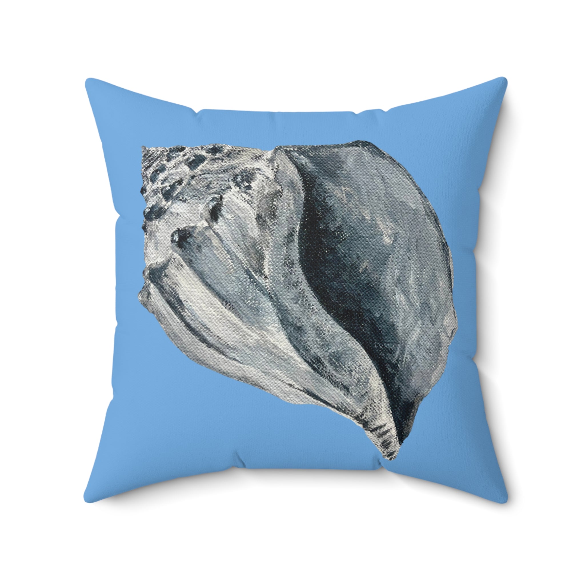 Welk Shell Square Pillow