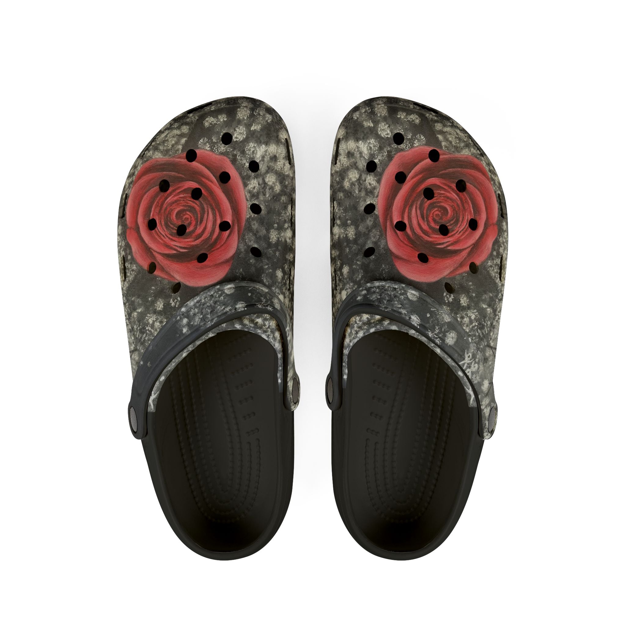 Artist Rose Clogs shoes