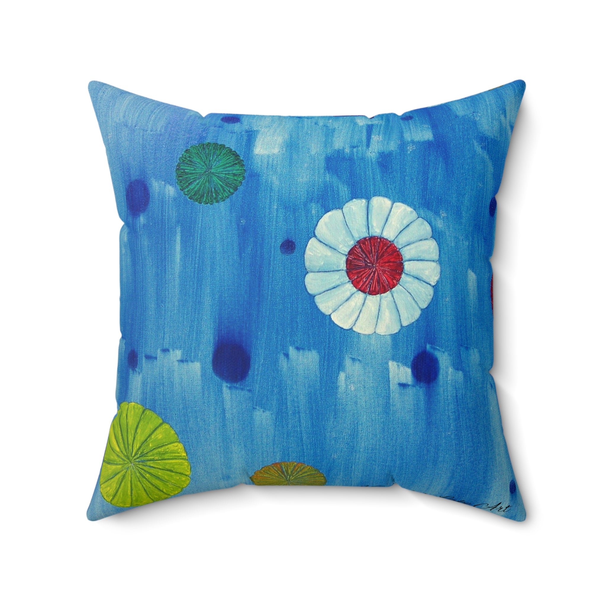 Take Flight Accent Pillow