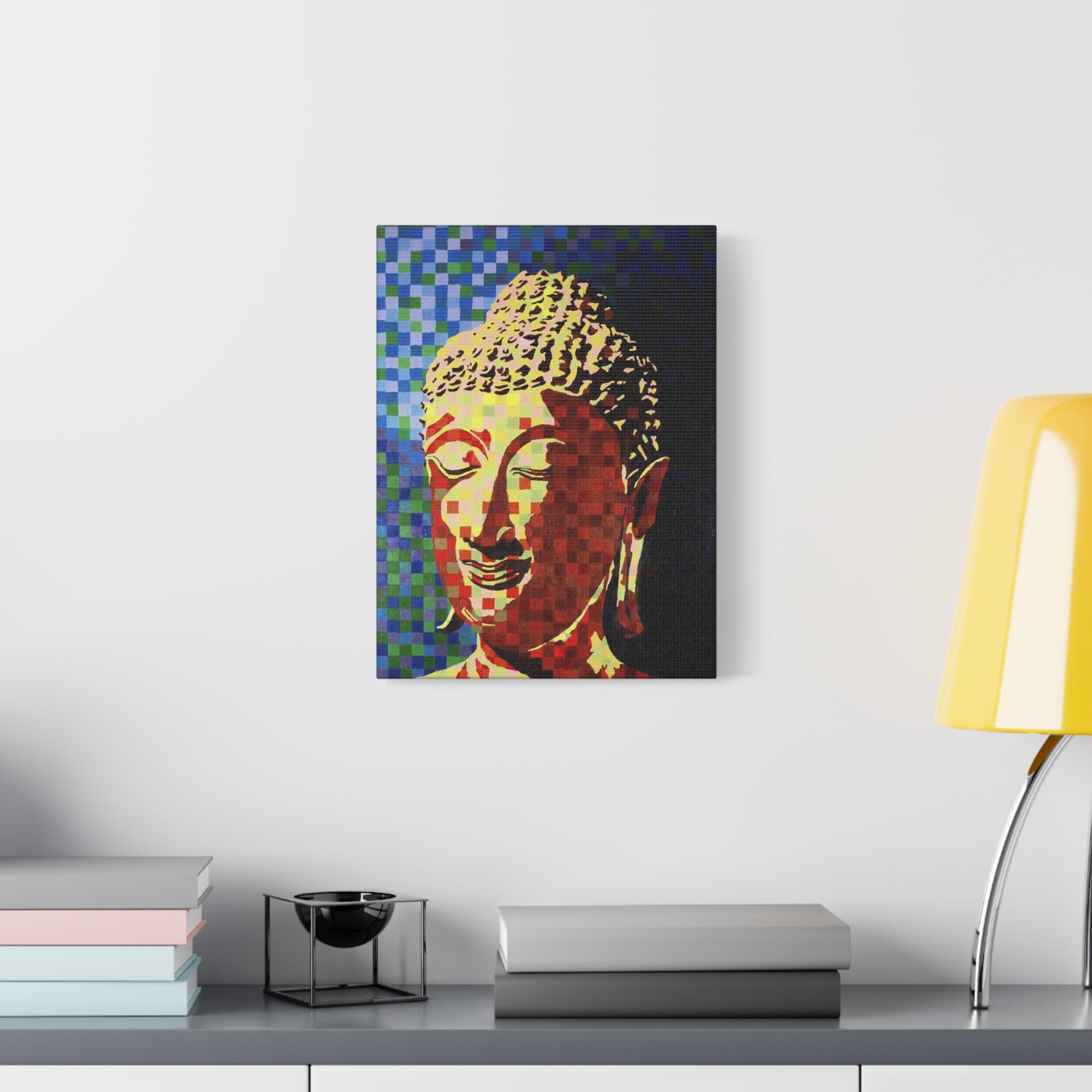 "1200 Squares" Wall Art