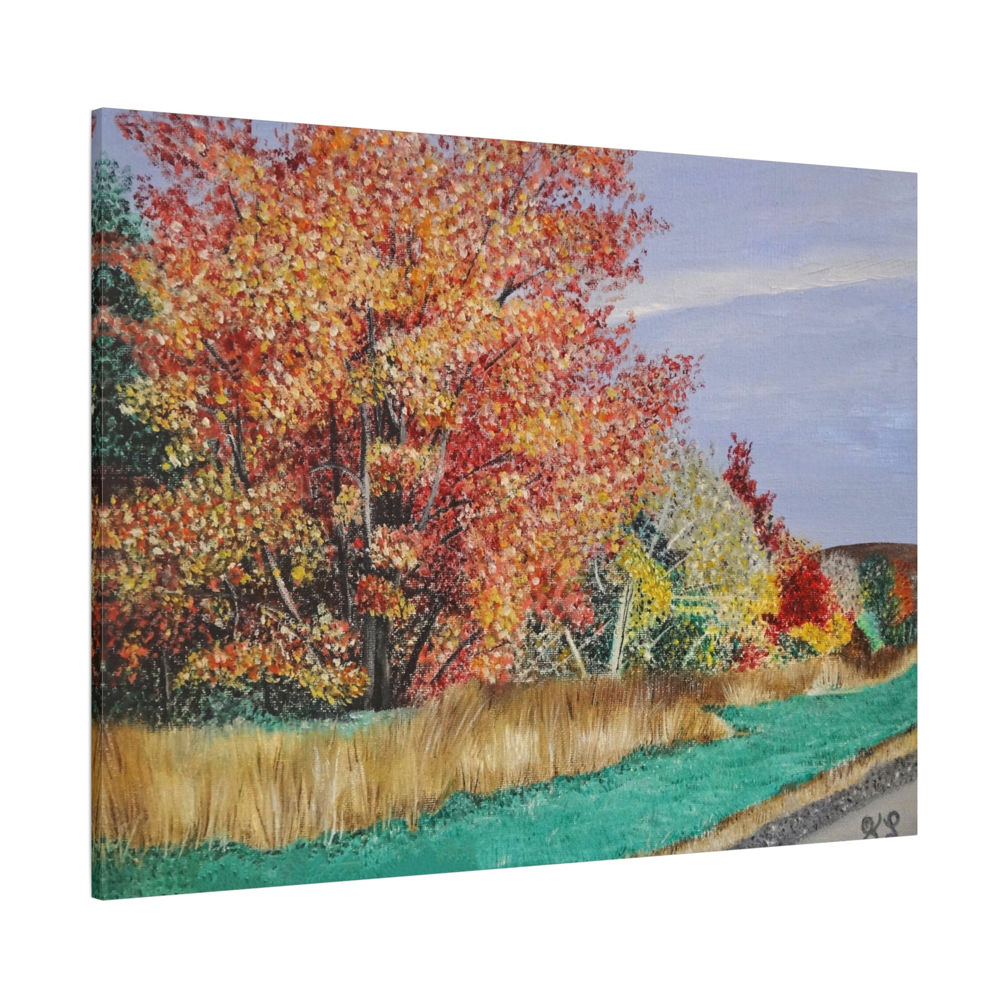 Fall In Pennsylvania #2 Wall Art