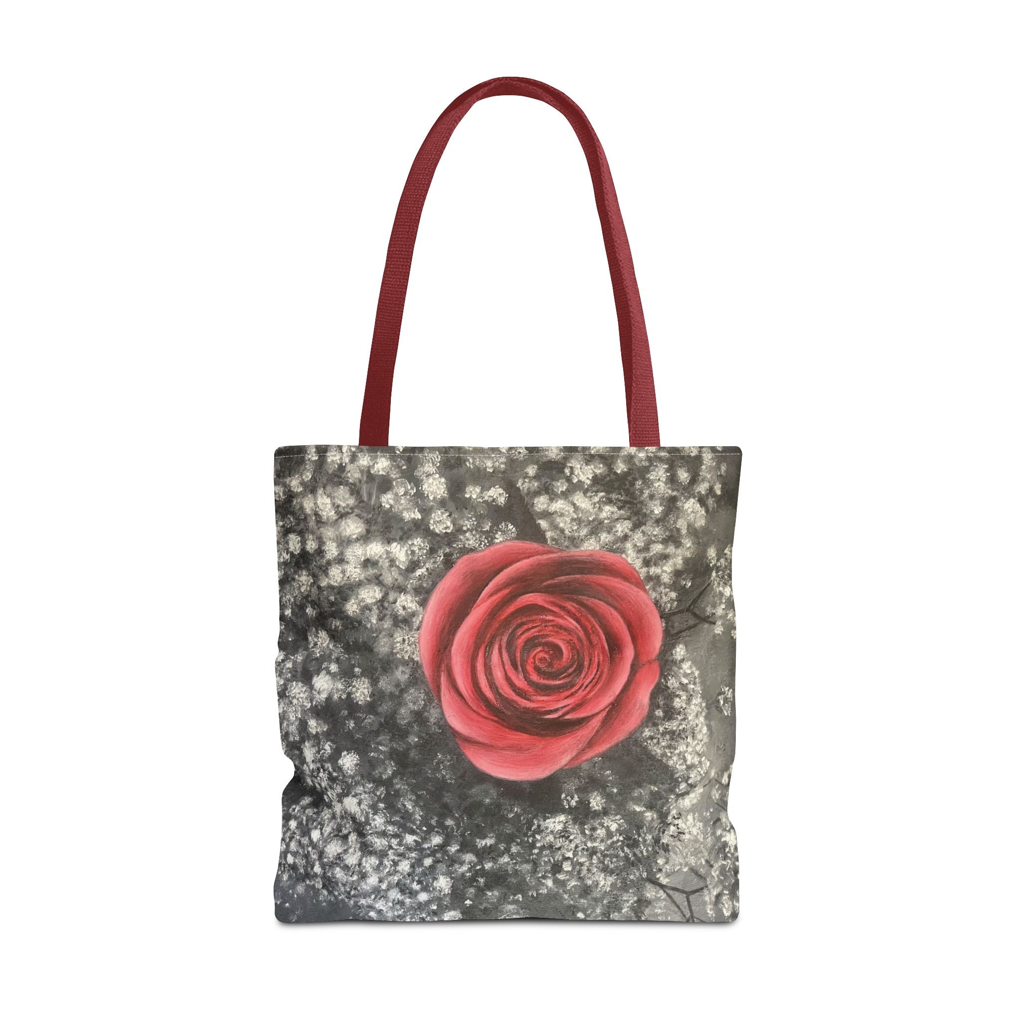Artist Rose Tote Bag