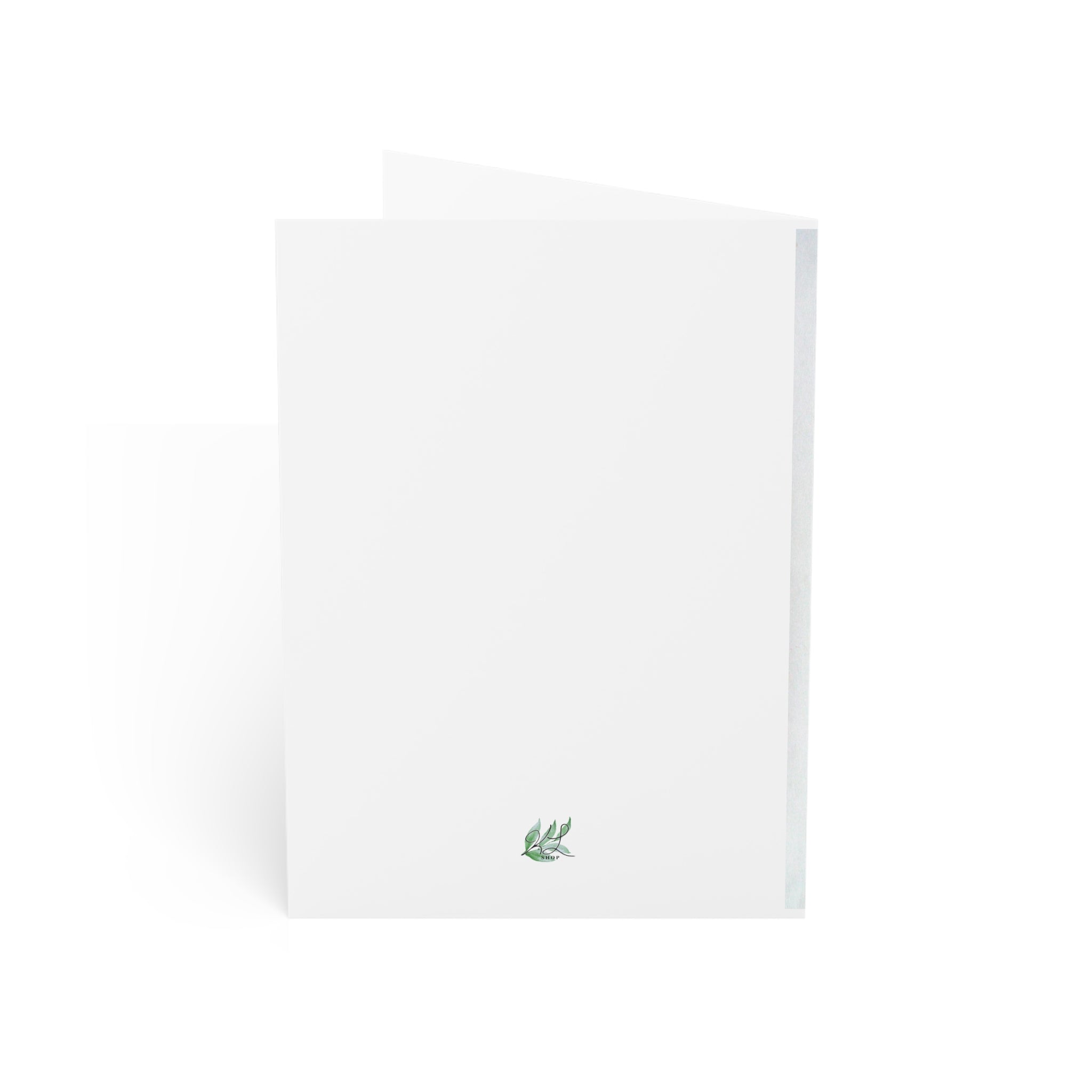 Welk Shell Greeting Cards (1, 10, 30, and 50pcs)