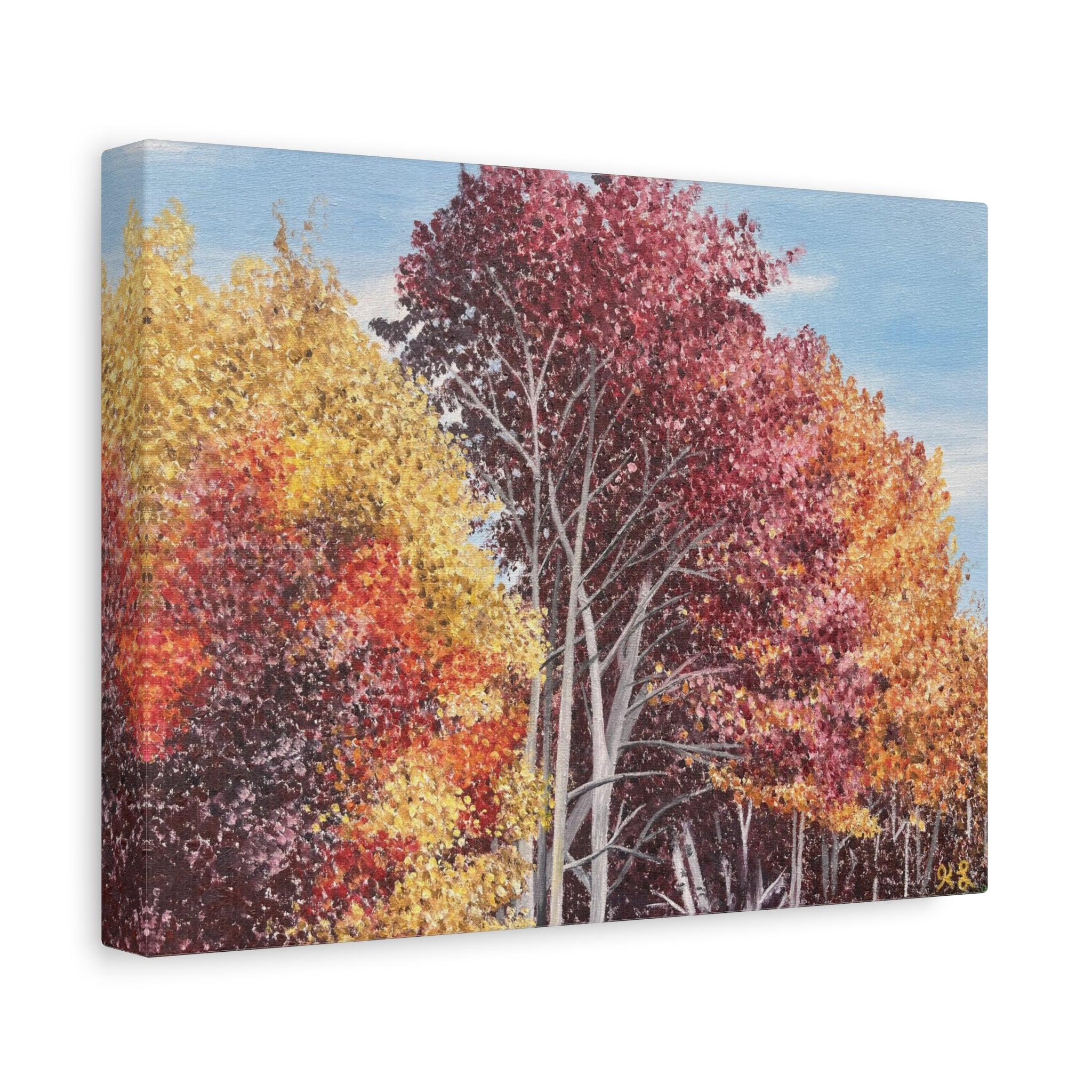 "Fall in Pennsylvania #1"