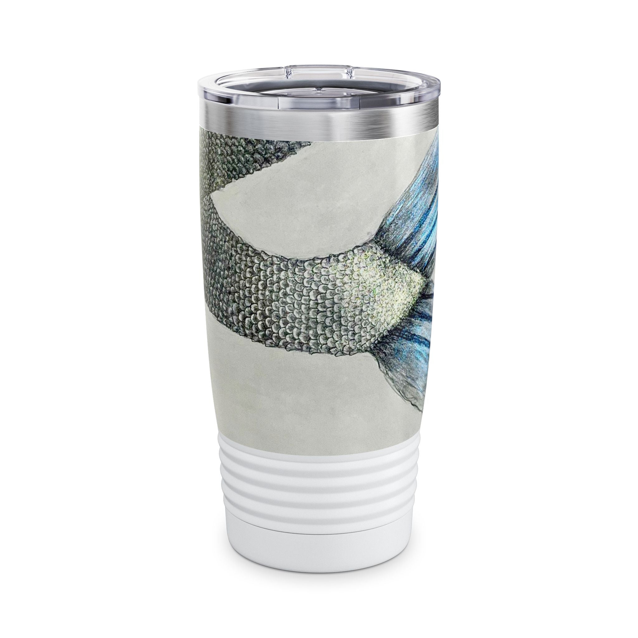 Mermaid #1 Second Edition Ringneck Tumbler, 20oz