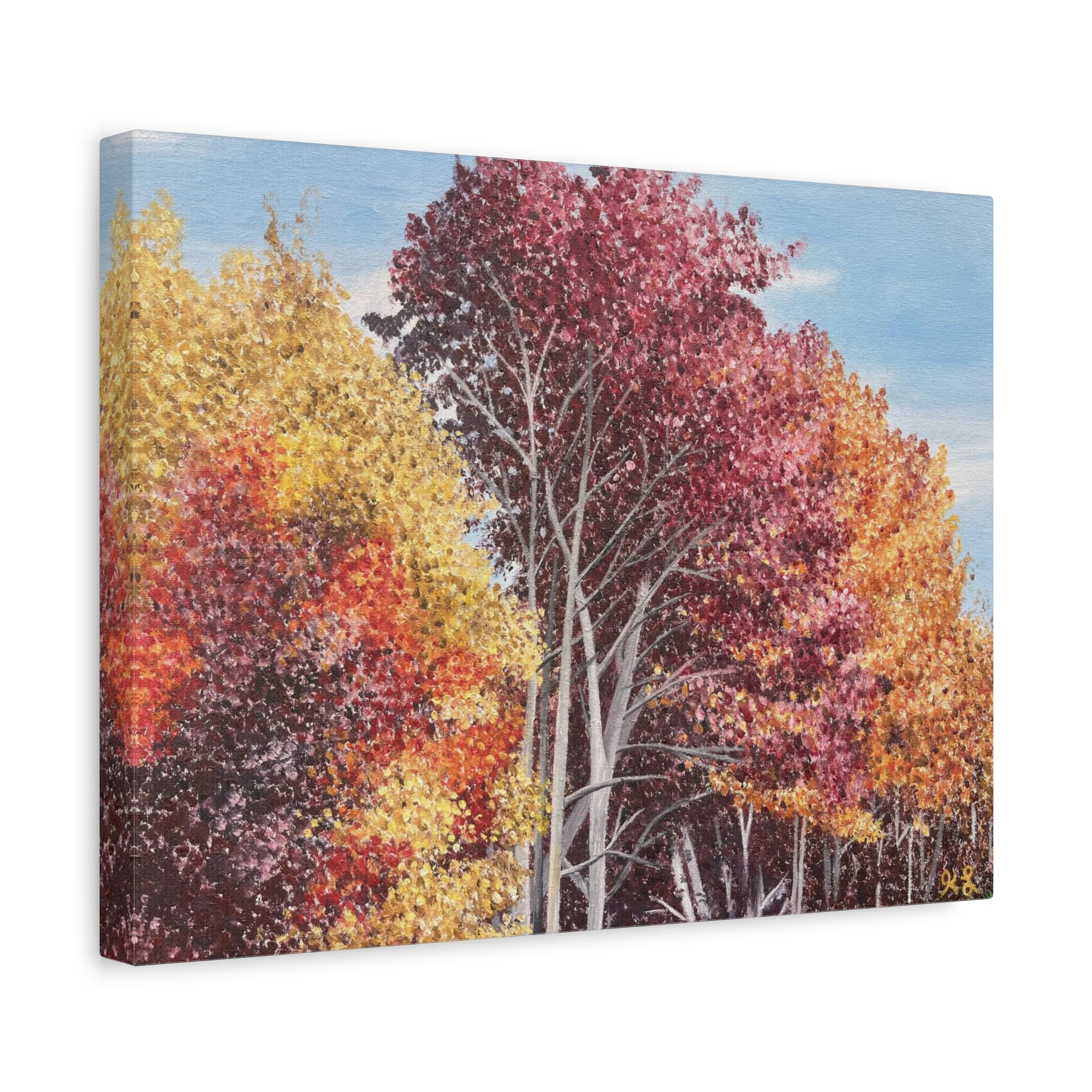 "Fall in Pennsylvania #1"