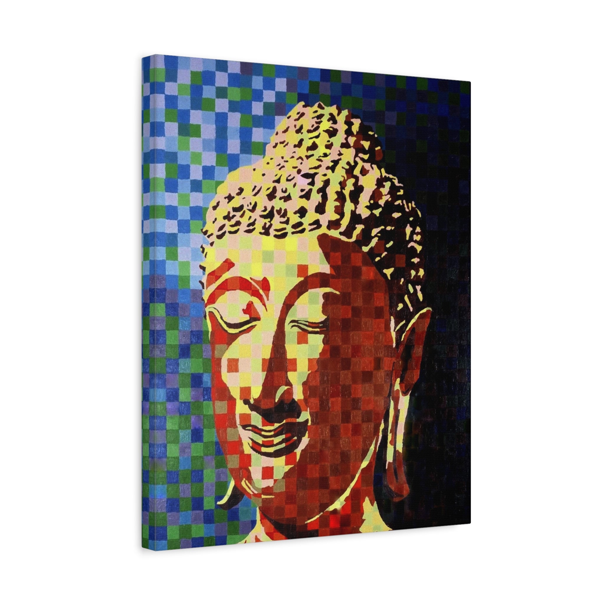 "1200 Squares" Wall Art