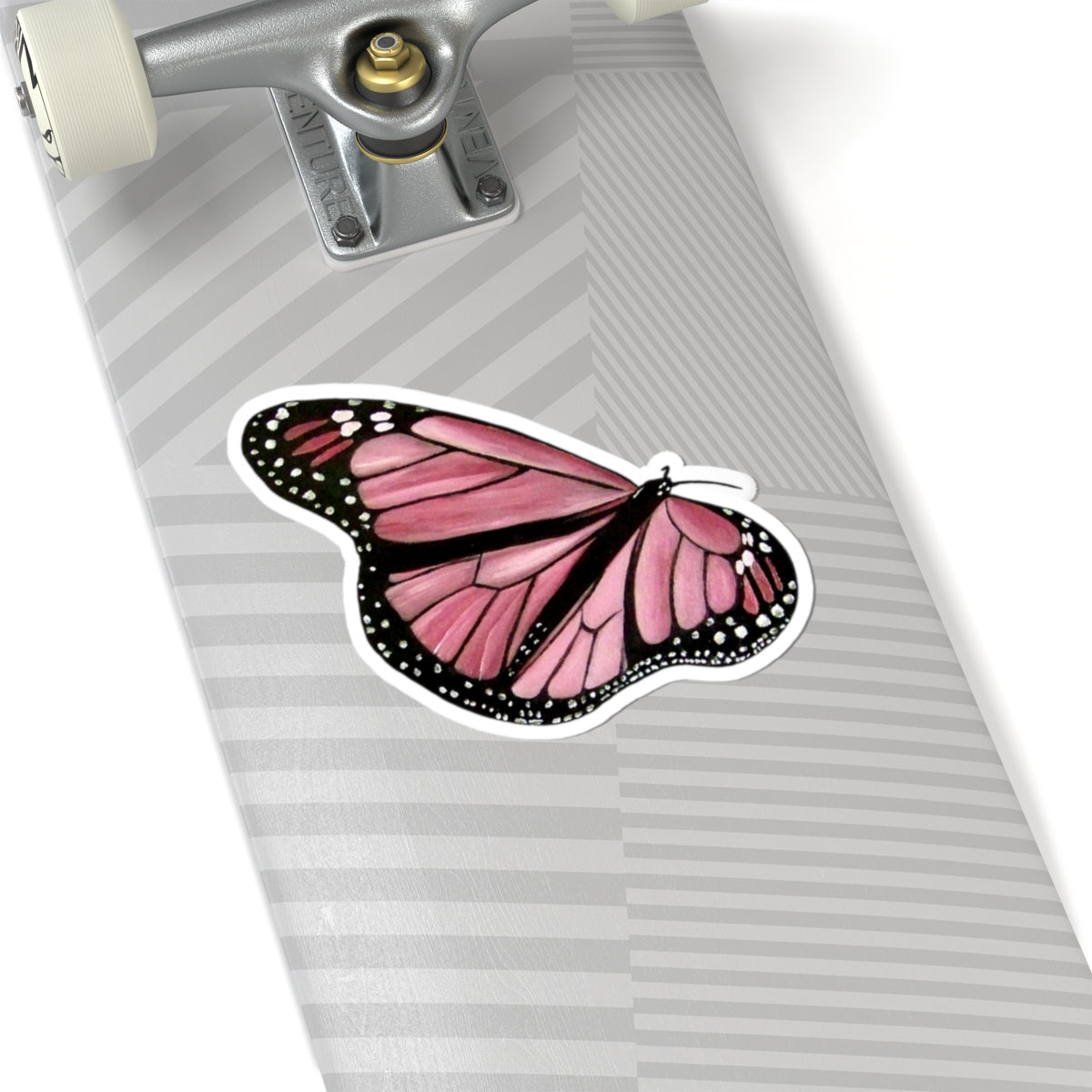 The First Butterfly Kiss-Cut Stickers