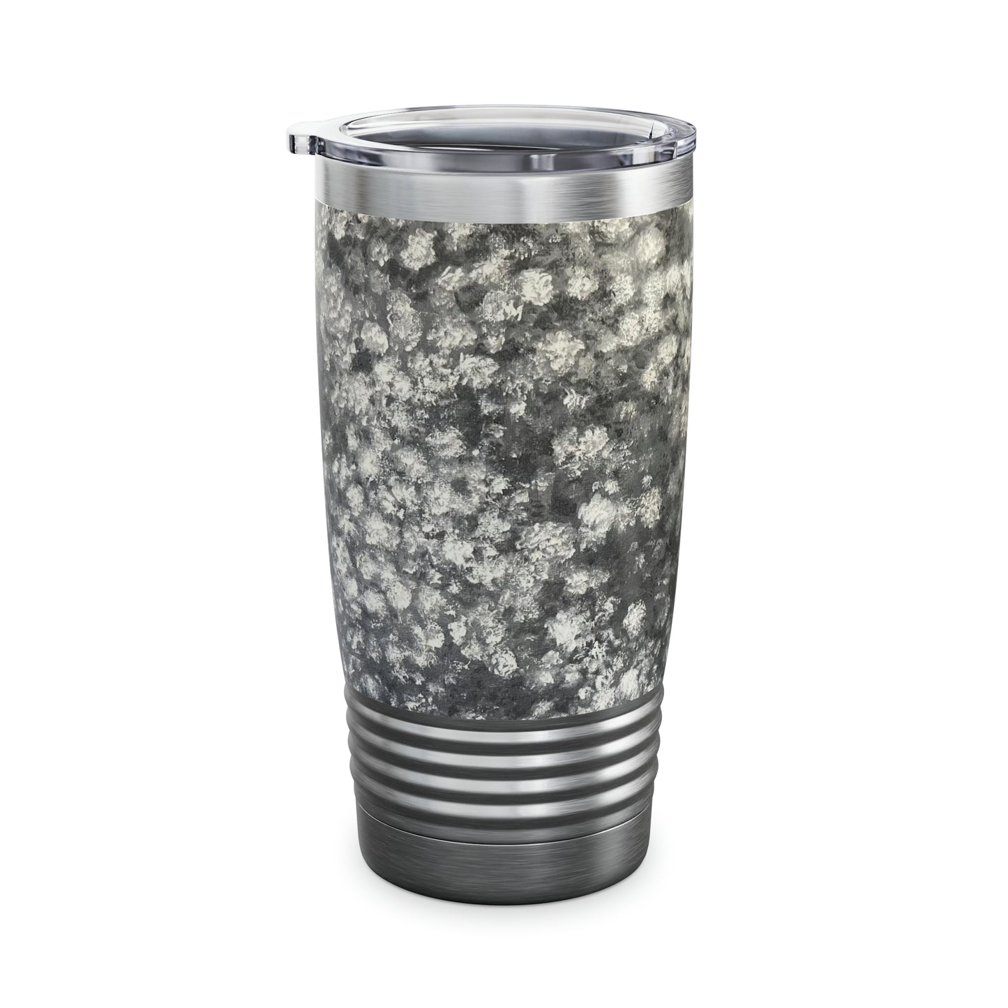Artist Rose Ringneck Tumbler, 20oz