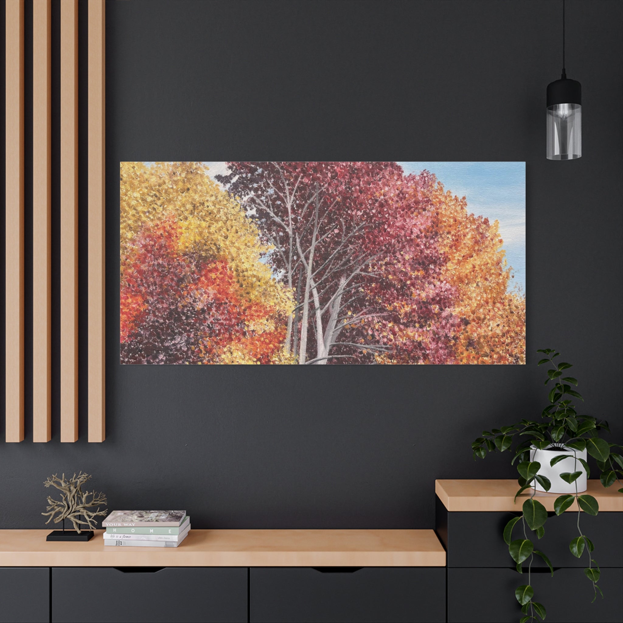 "Fall in Pennsylvania #1"