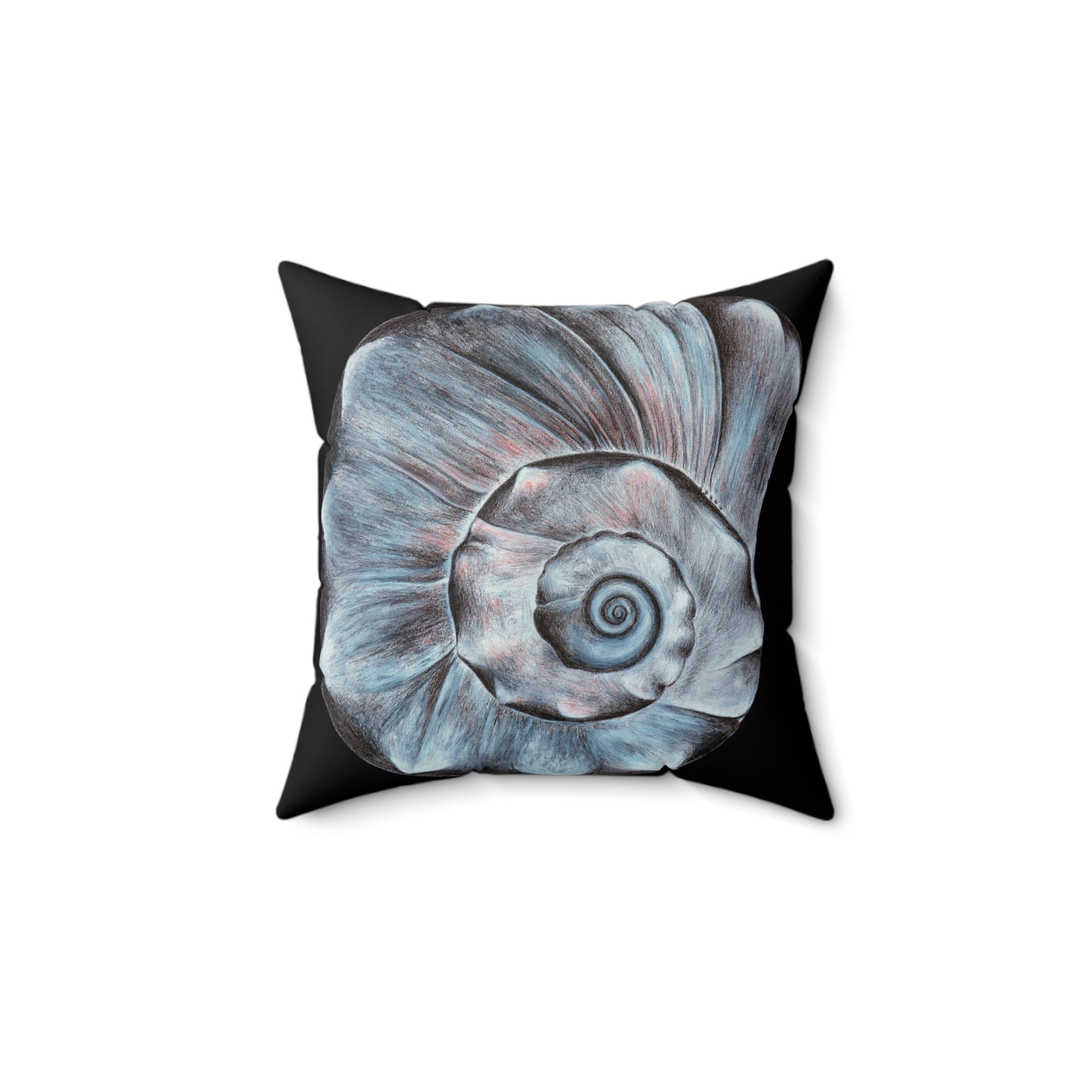 Welk Shell Square Pillow