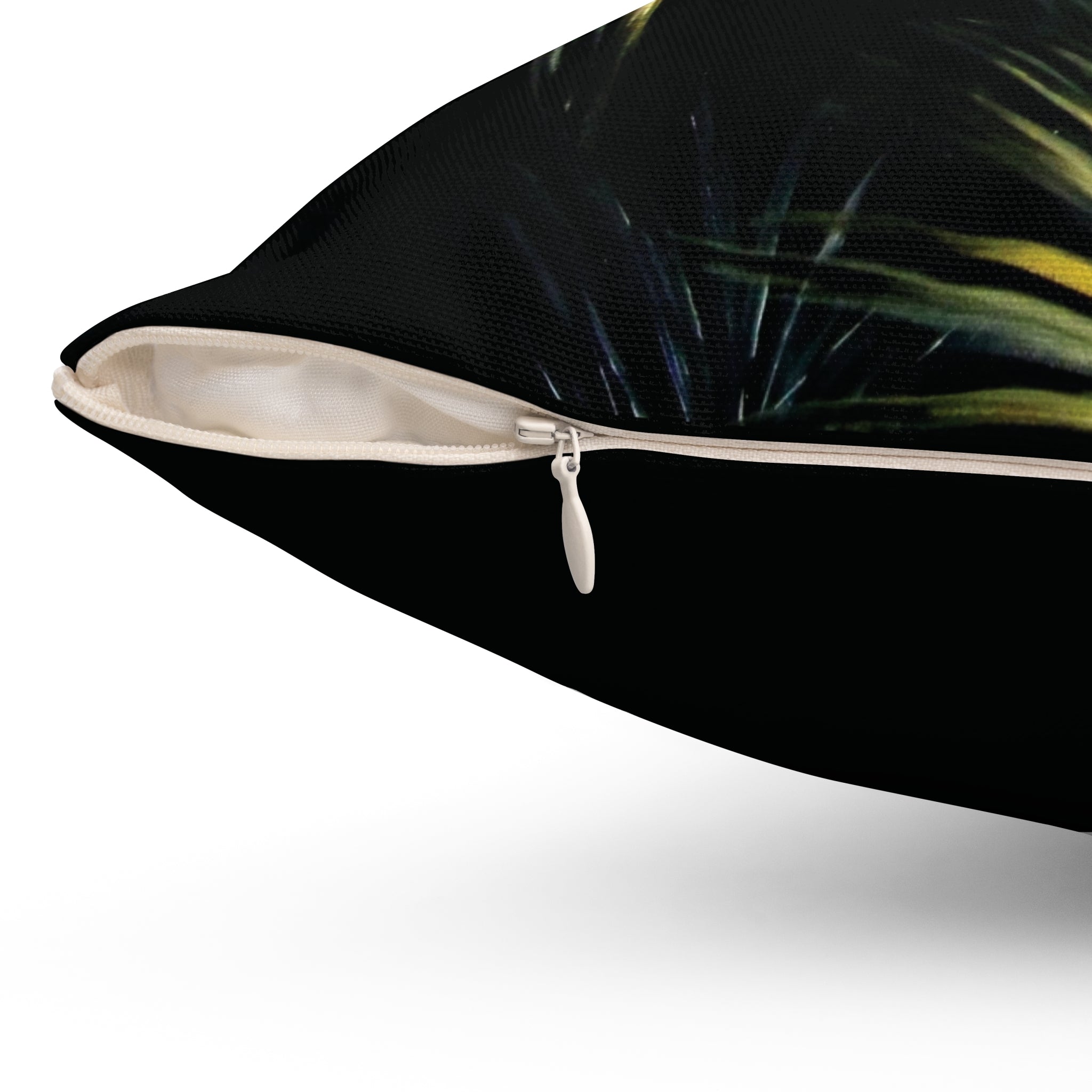 Whispering stars Square Pillow