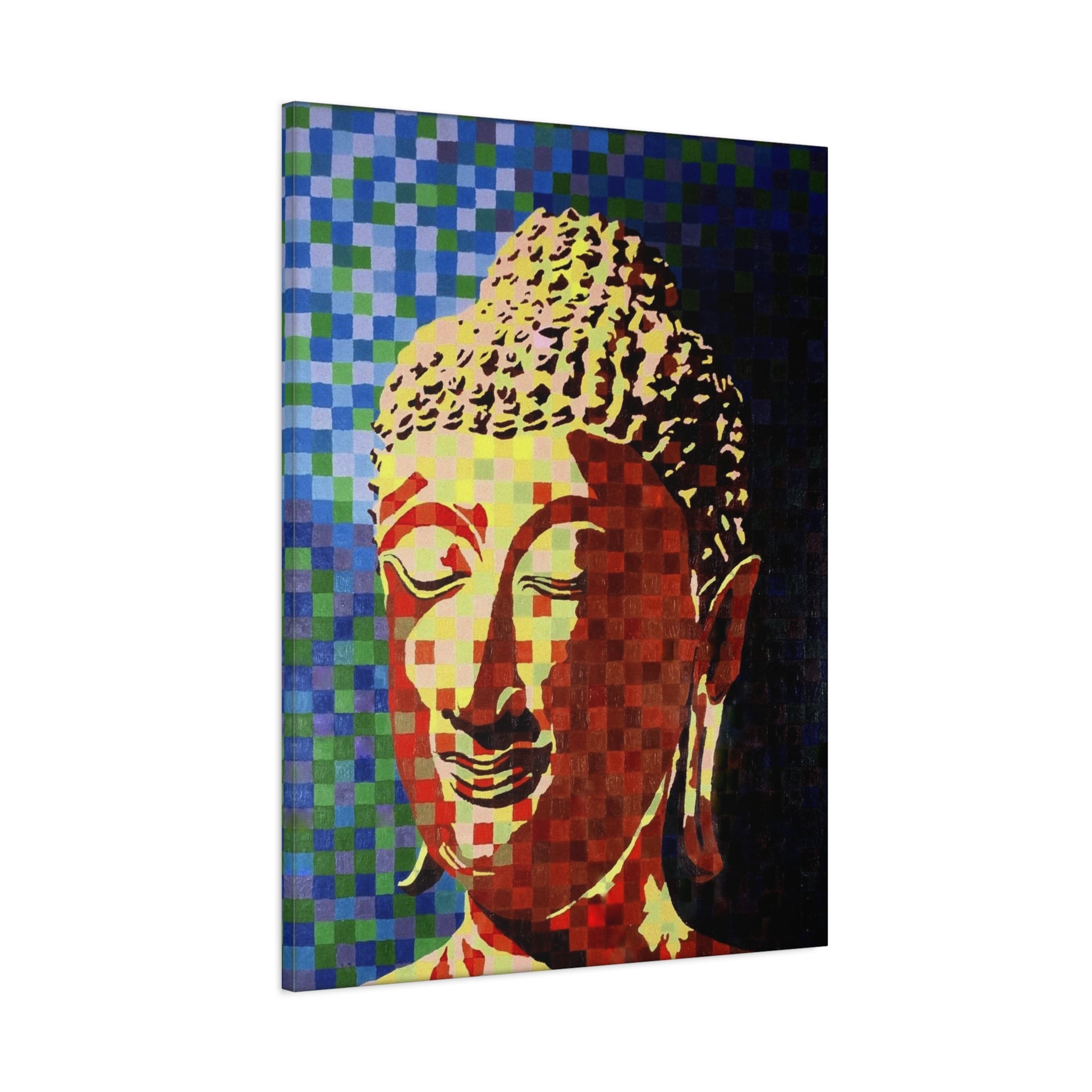 "1200 Squares" Wall Art