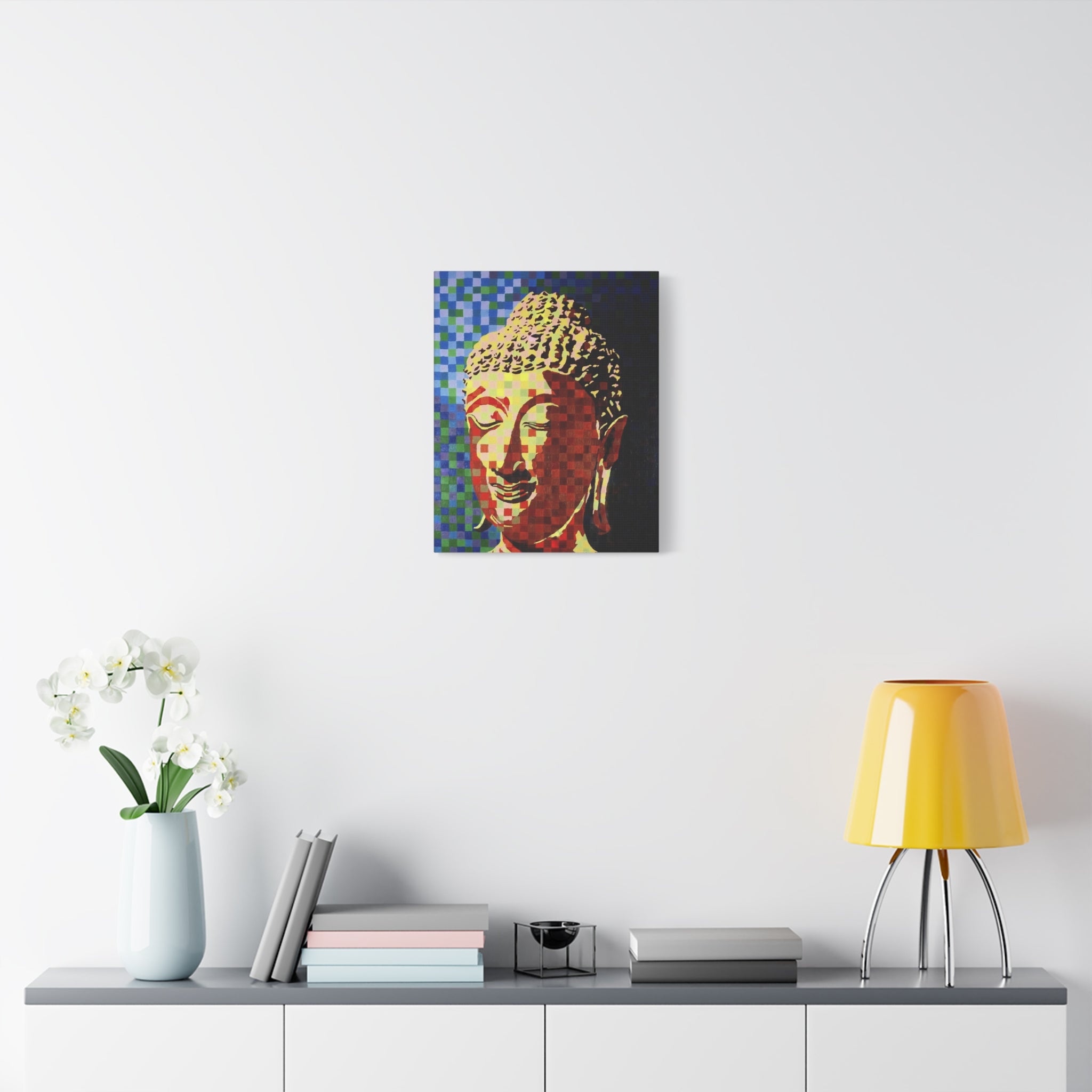 "1200 Squares" Wall Art