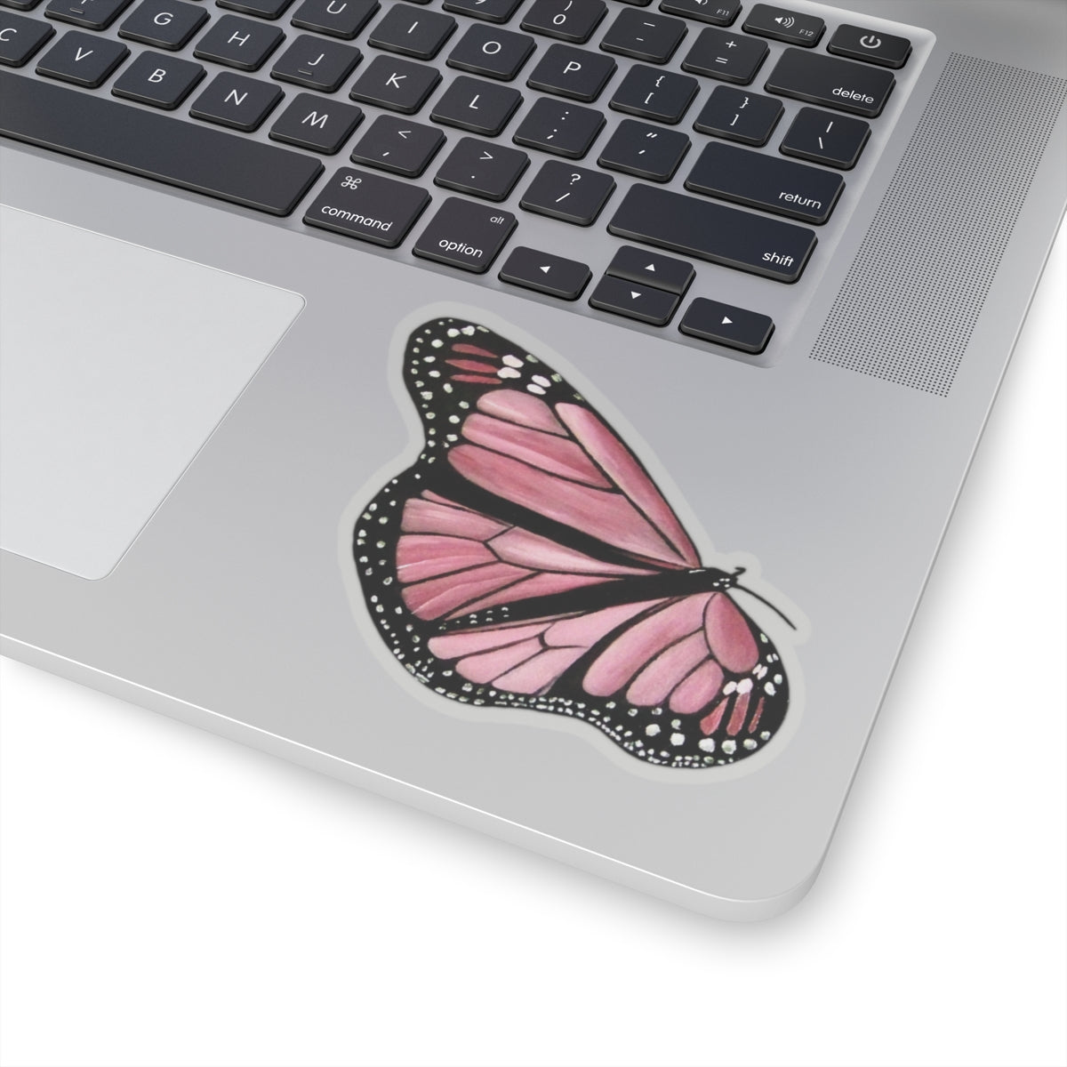 The First Butterfly Kiss-Cut Stickers