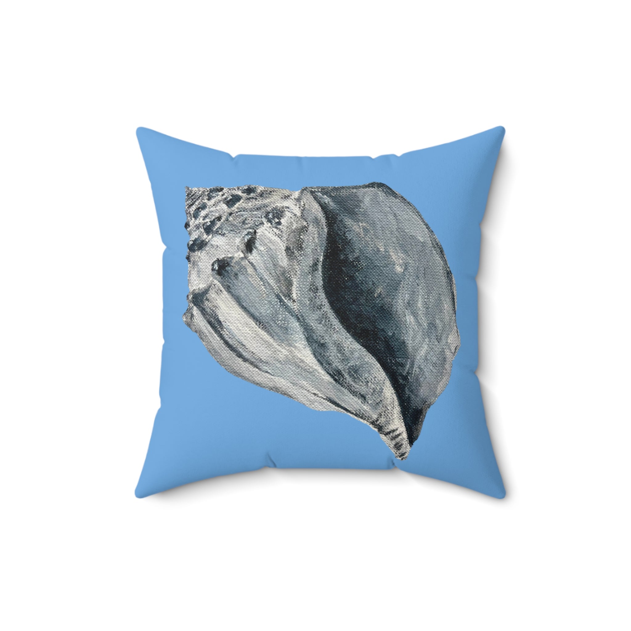 Welk Shell Square Pillow
