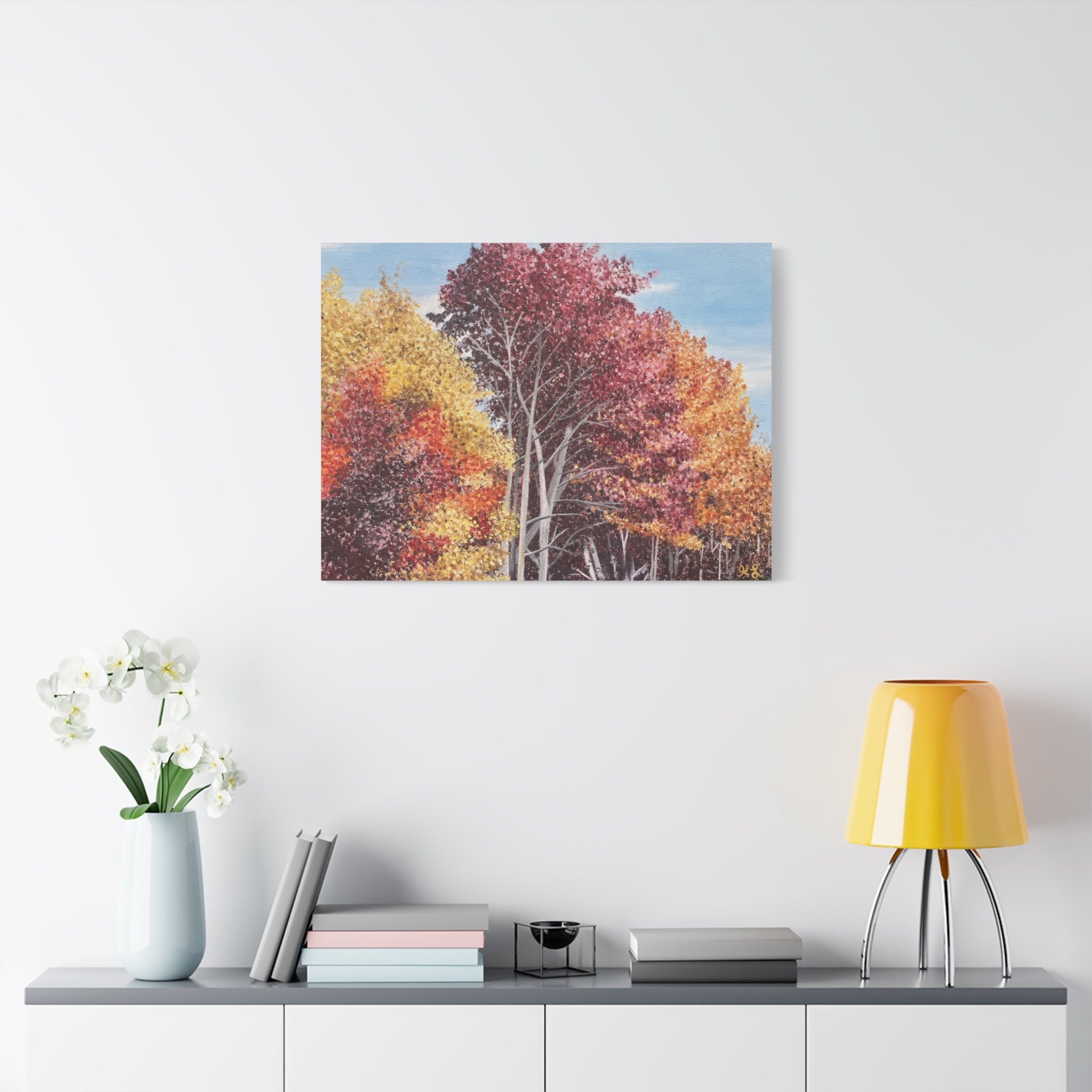 "Fall in Pennsylvania #1"