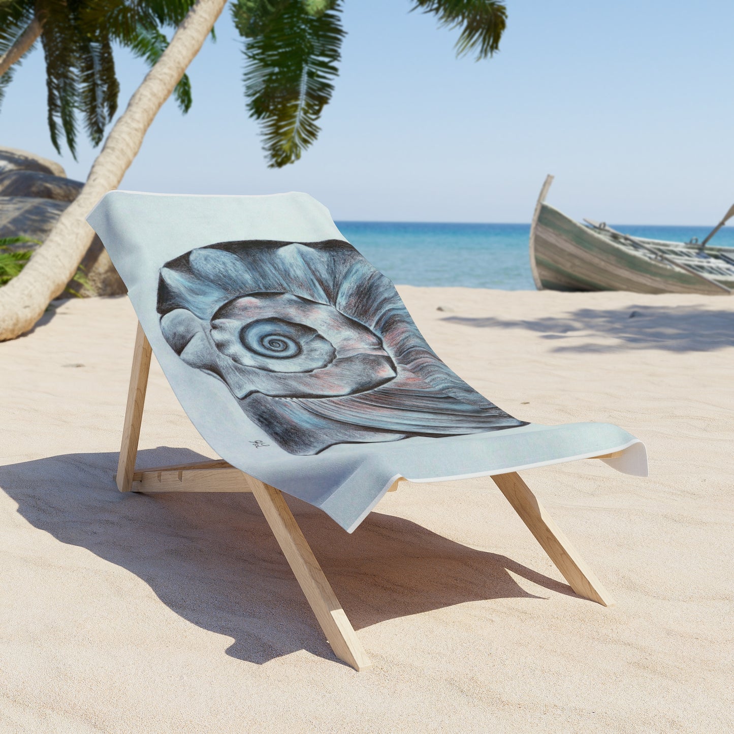Beach Towel