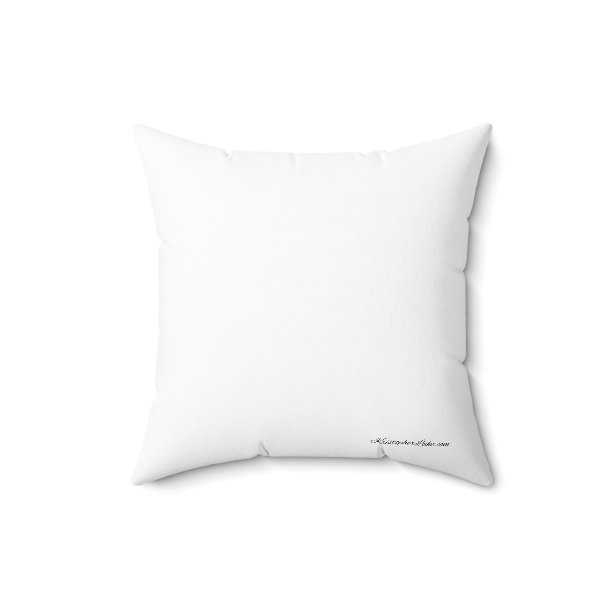 Welk Shell Square Pillow