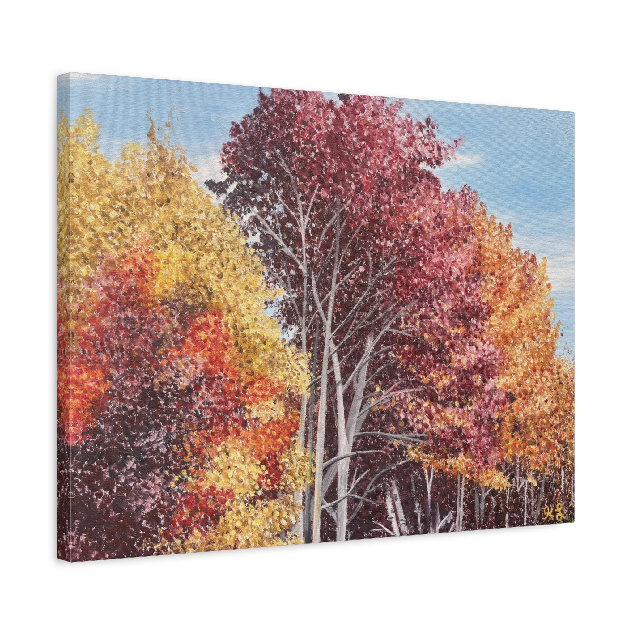 "Fall in Pennsylvania #1"