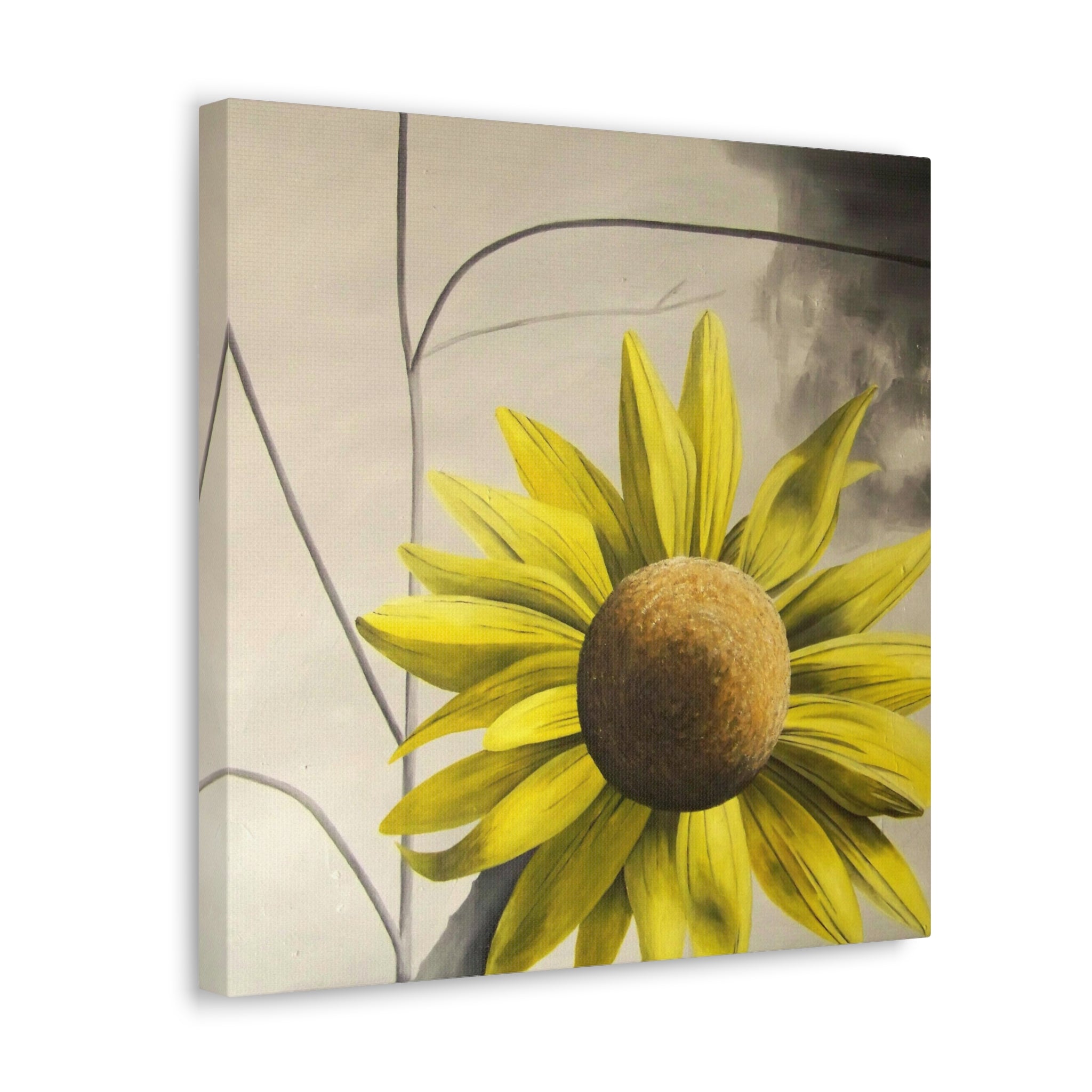 Glimmer Of Hope Canvas Gallery Wraps