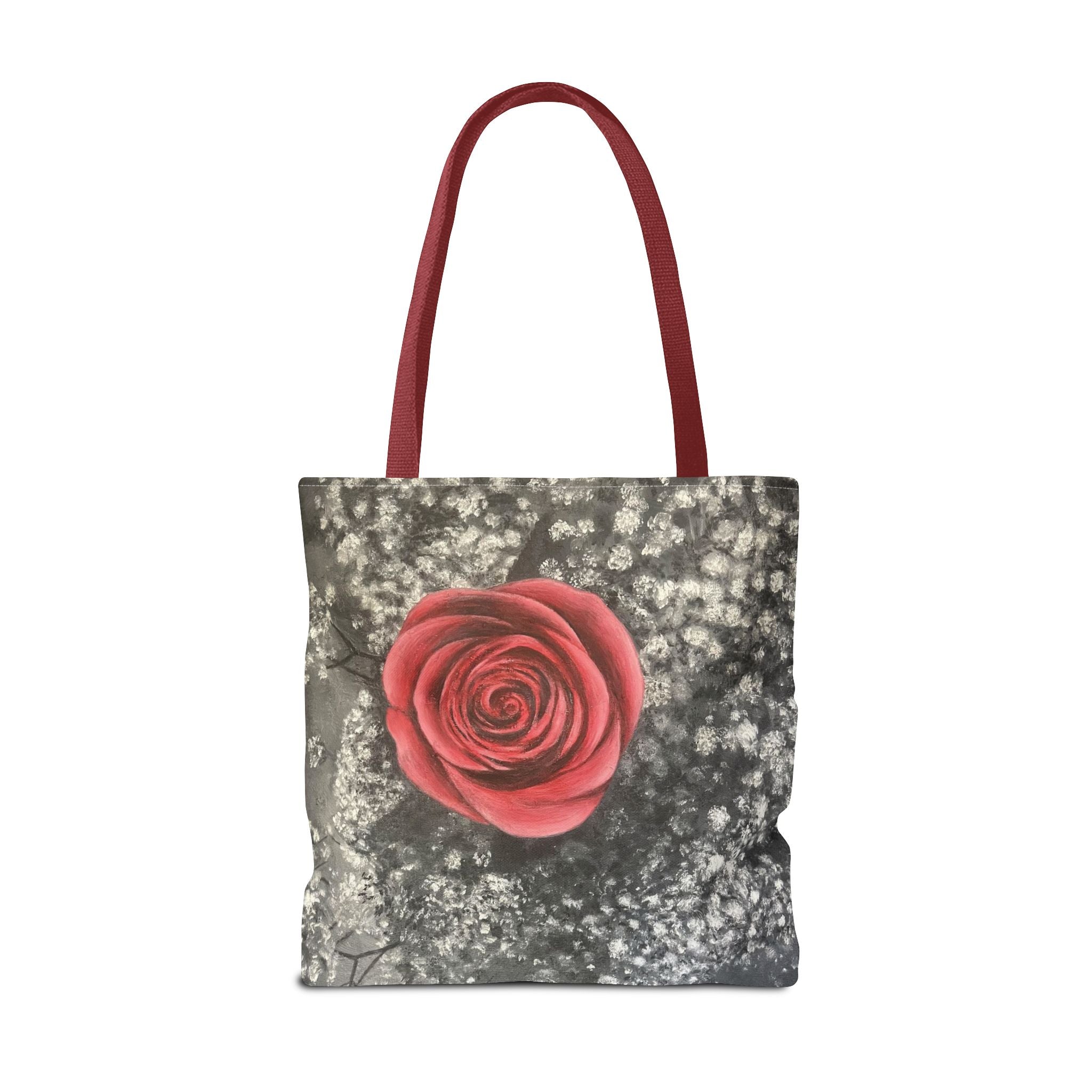 Artist Rose Tote Bag