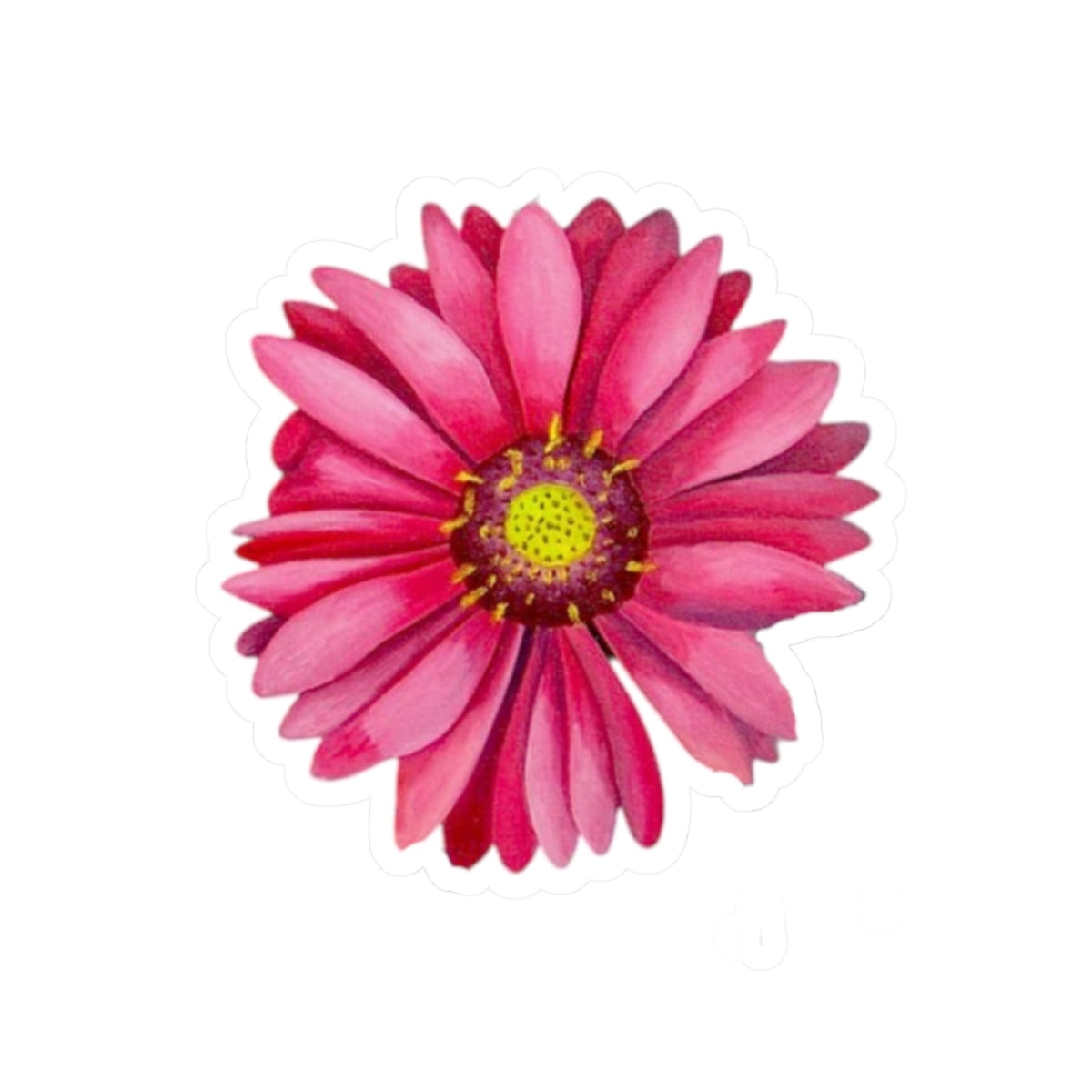 Growth Kiss-Cut Stickers