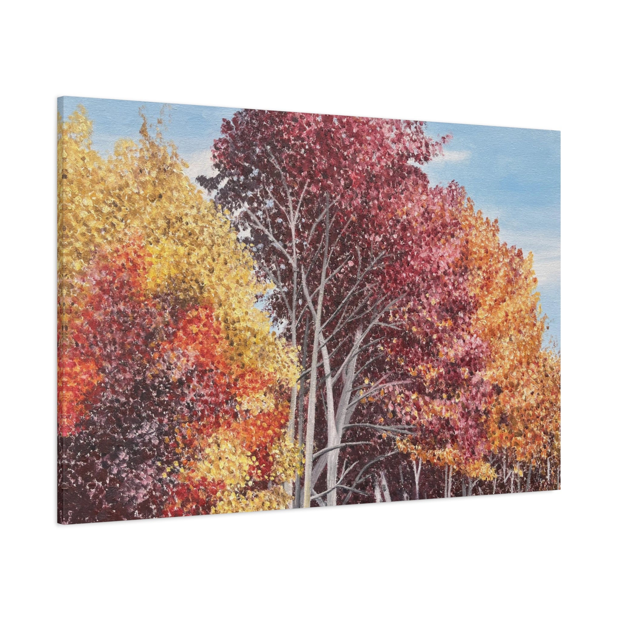 "Fall in Pennsylvania #1"