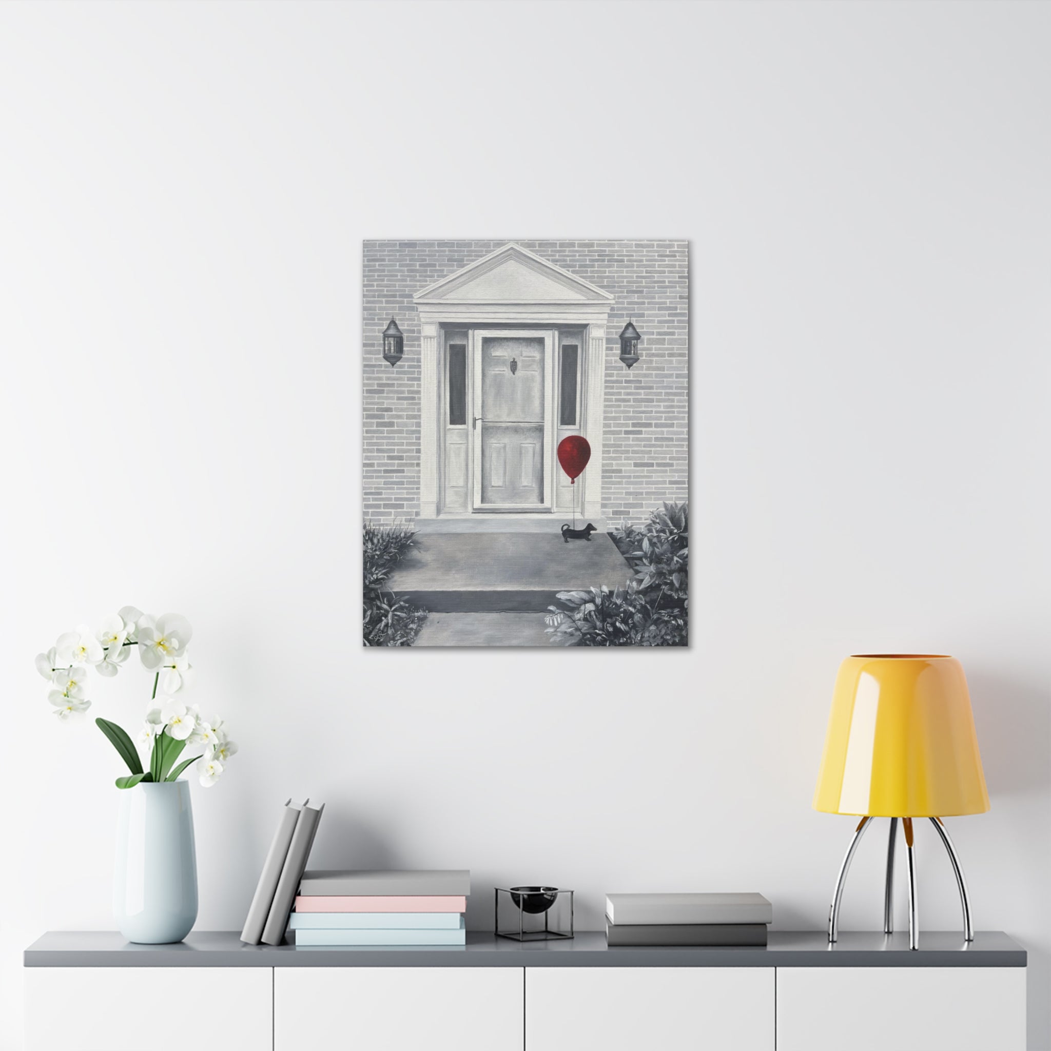 Jennichelle Ct Canvas Gallery Wraps