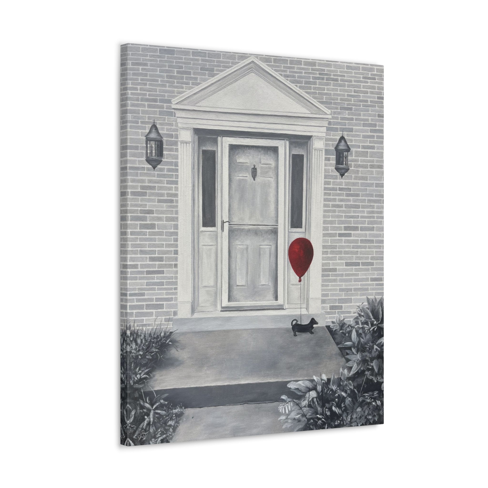 Jennichelle Ct Canvas Gallery Wraps