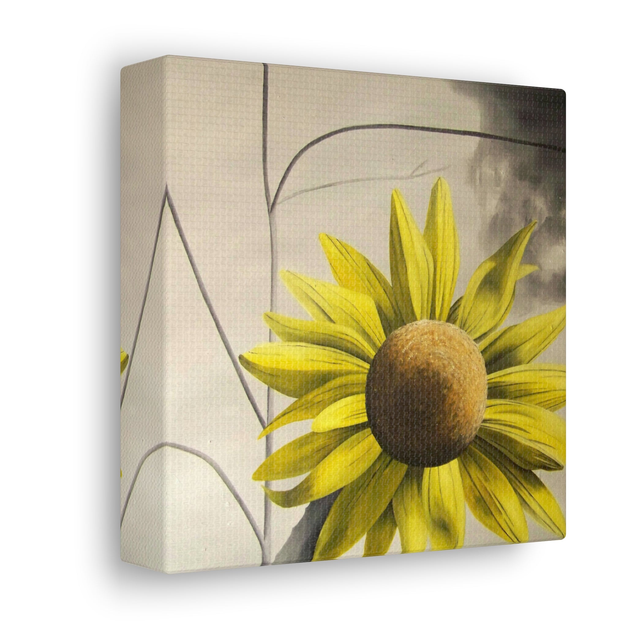 Glimmer Of Hope Canvas Gallery Wraps
