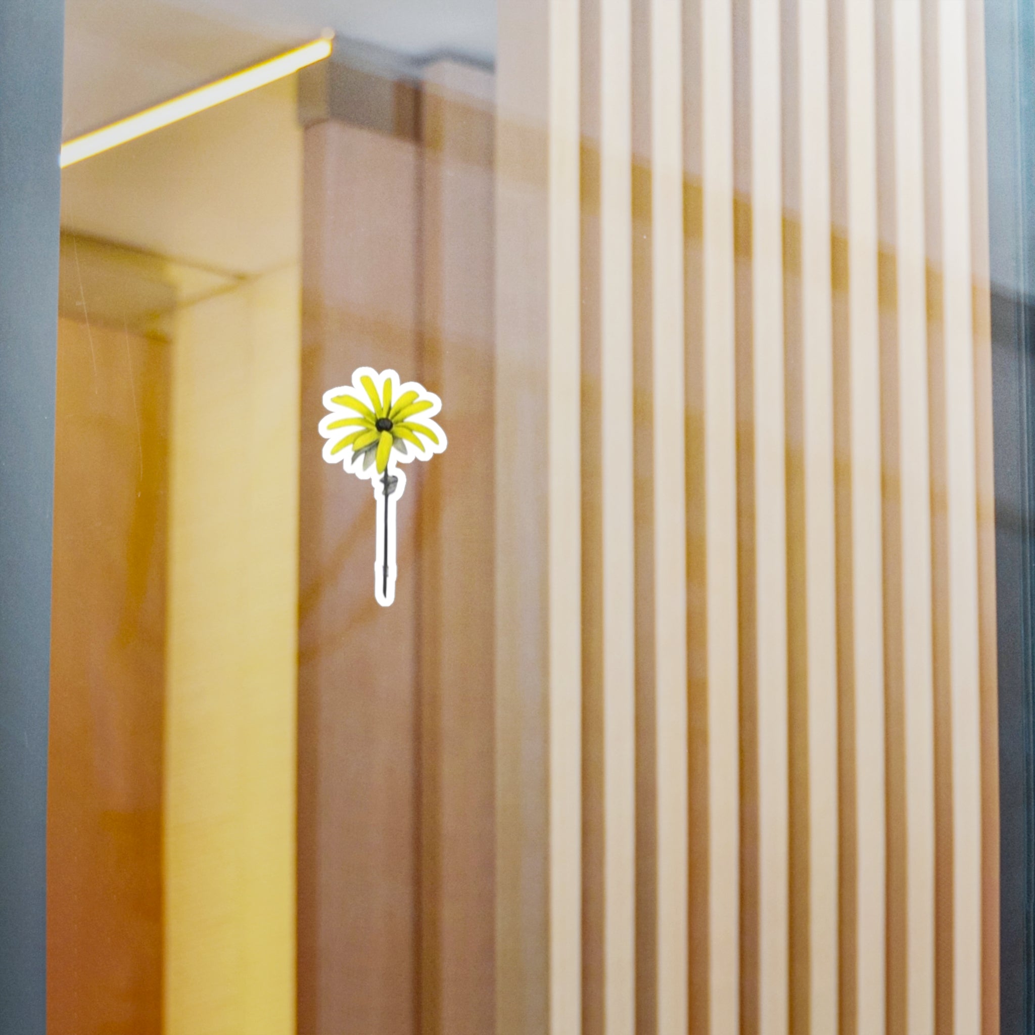 Vinyl Decals (Le' Daisy) UV/Water resist