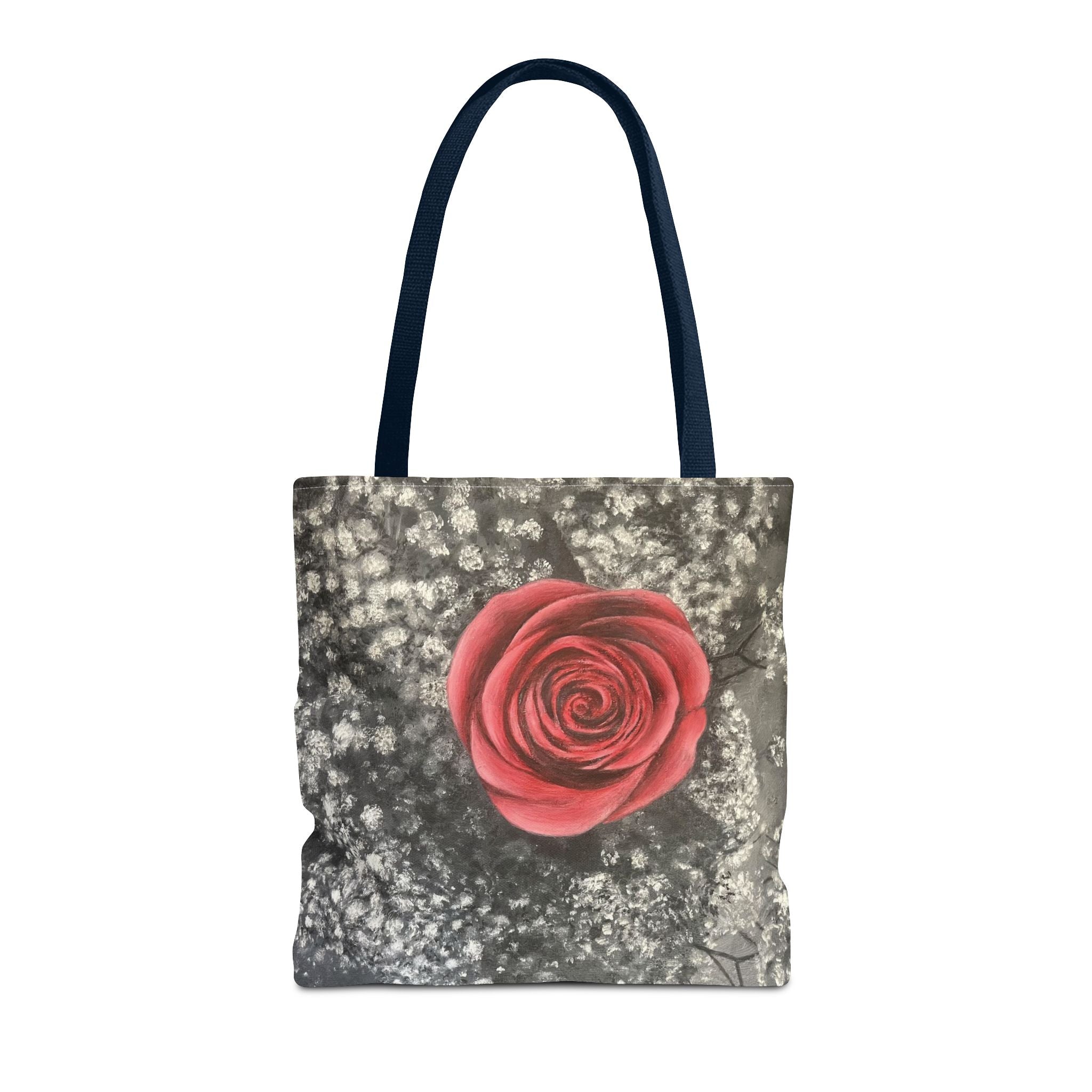 Artist Rose Tote Bag