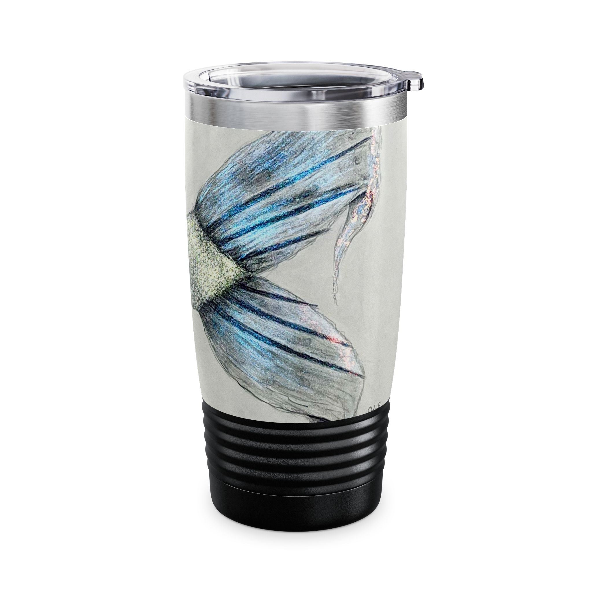 Mermaid #1 Second Edition Ringneck Tumbler, 20oz