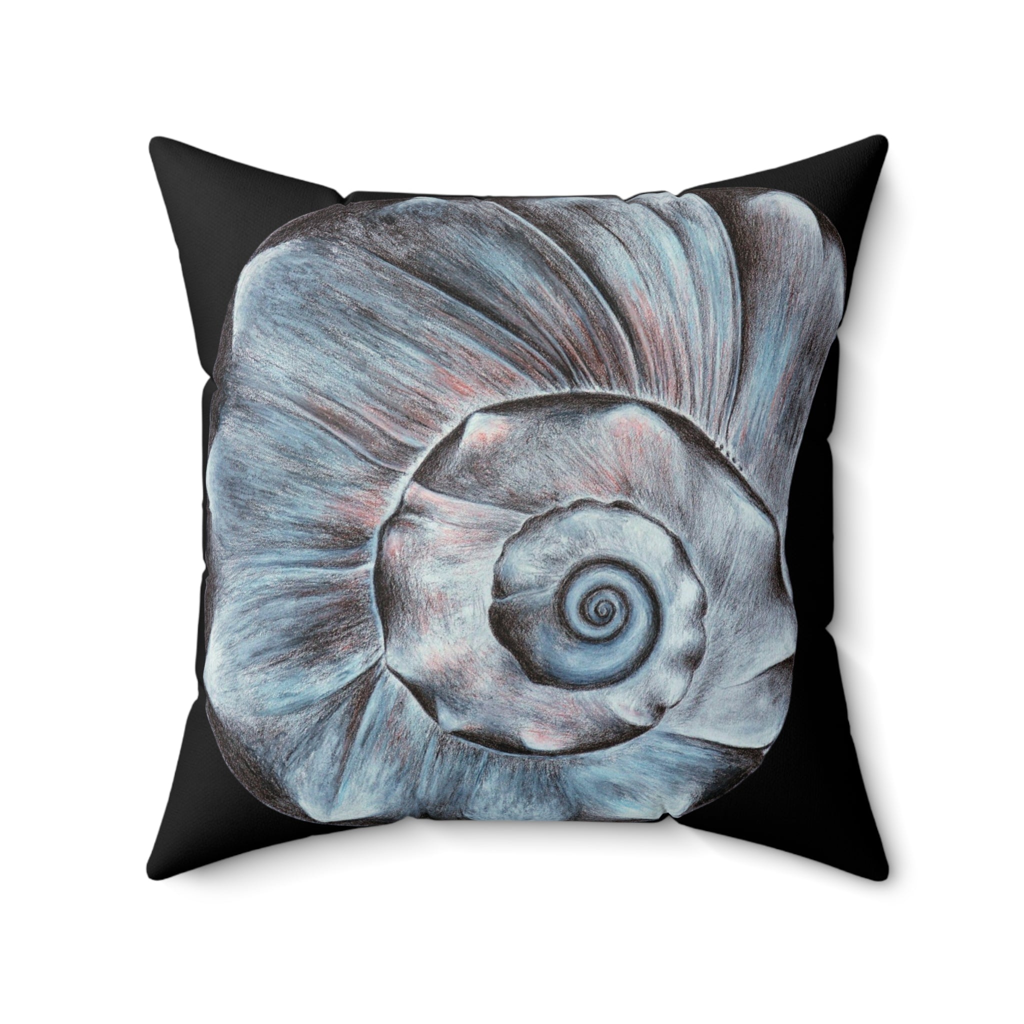 Welk Shell Square Pillow
